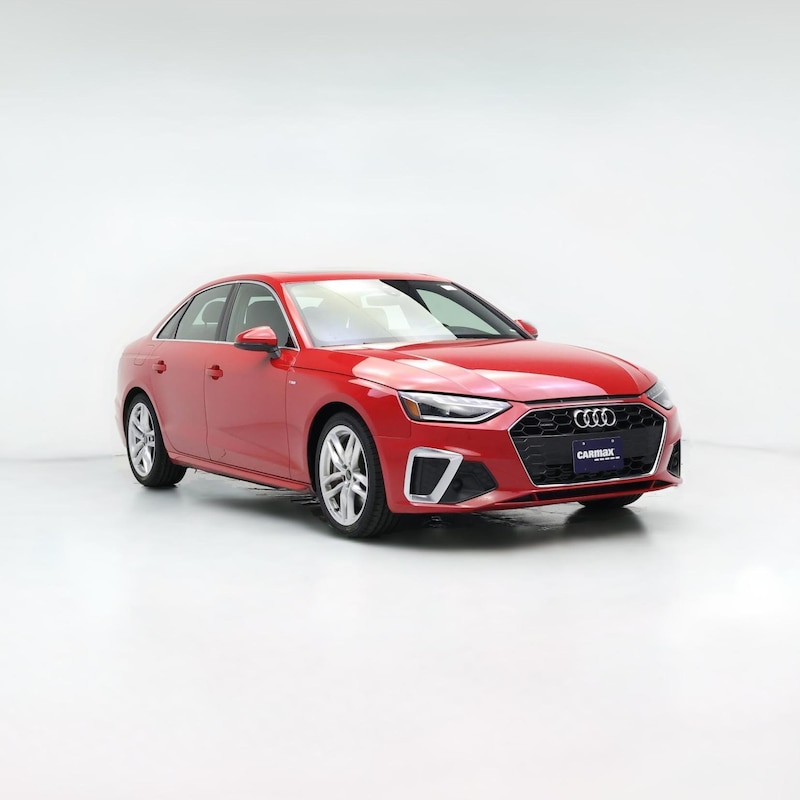 2024 Audi A4 S-Line Premium Plus