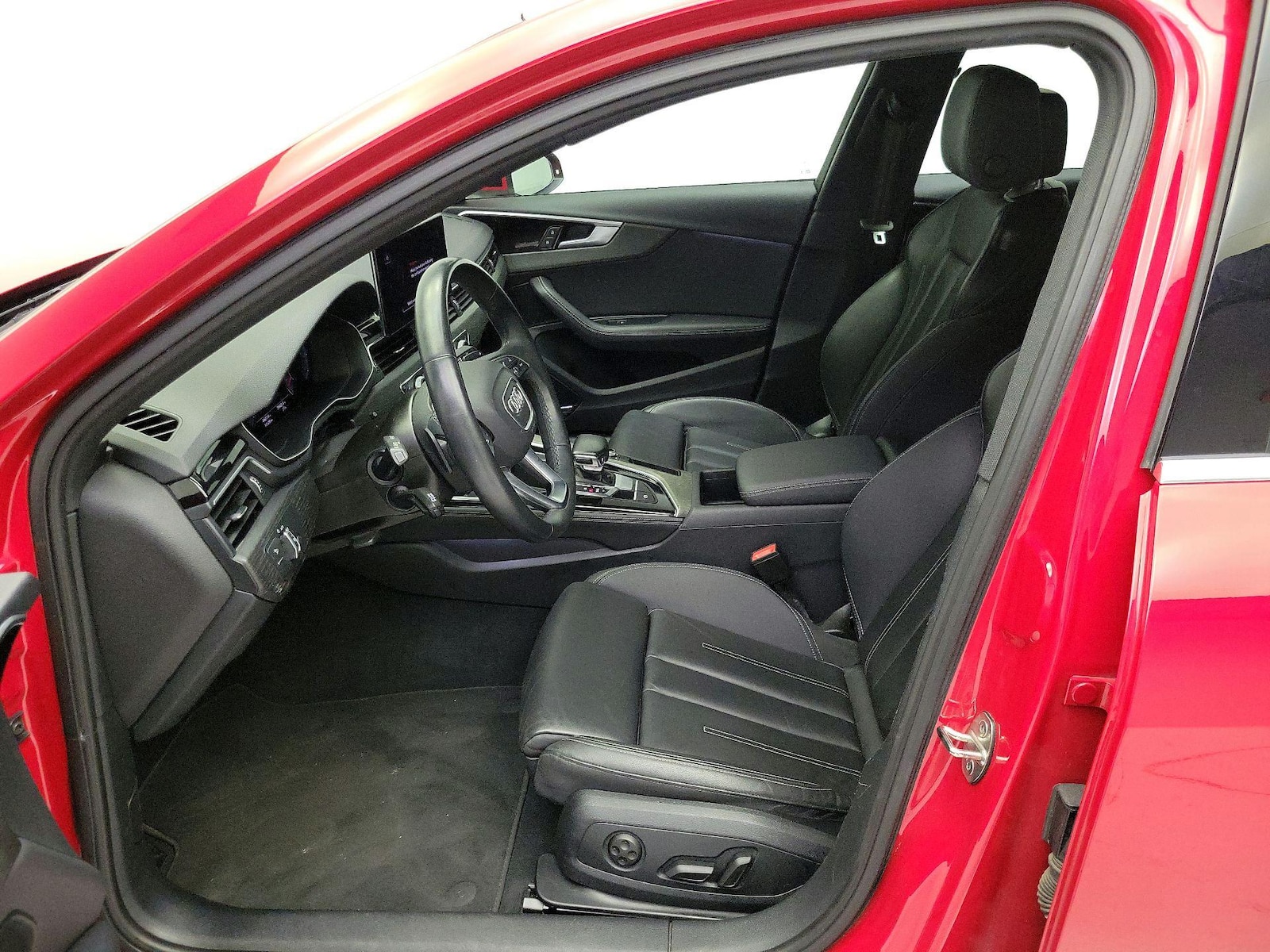 Front Seat Heaters