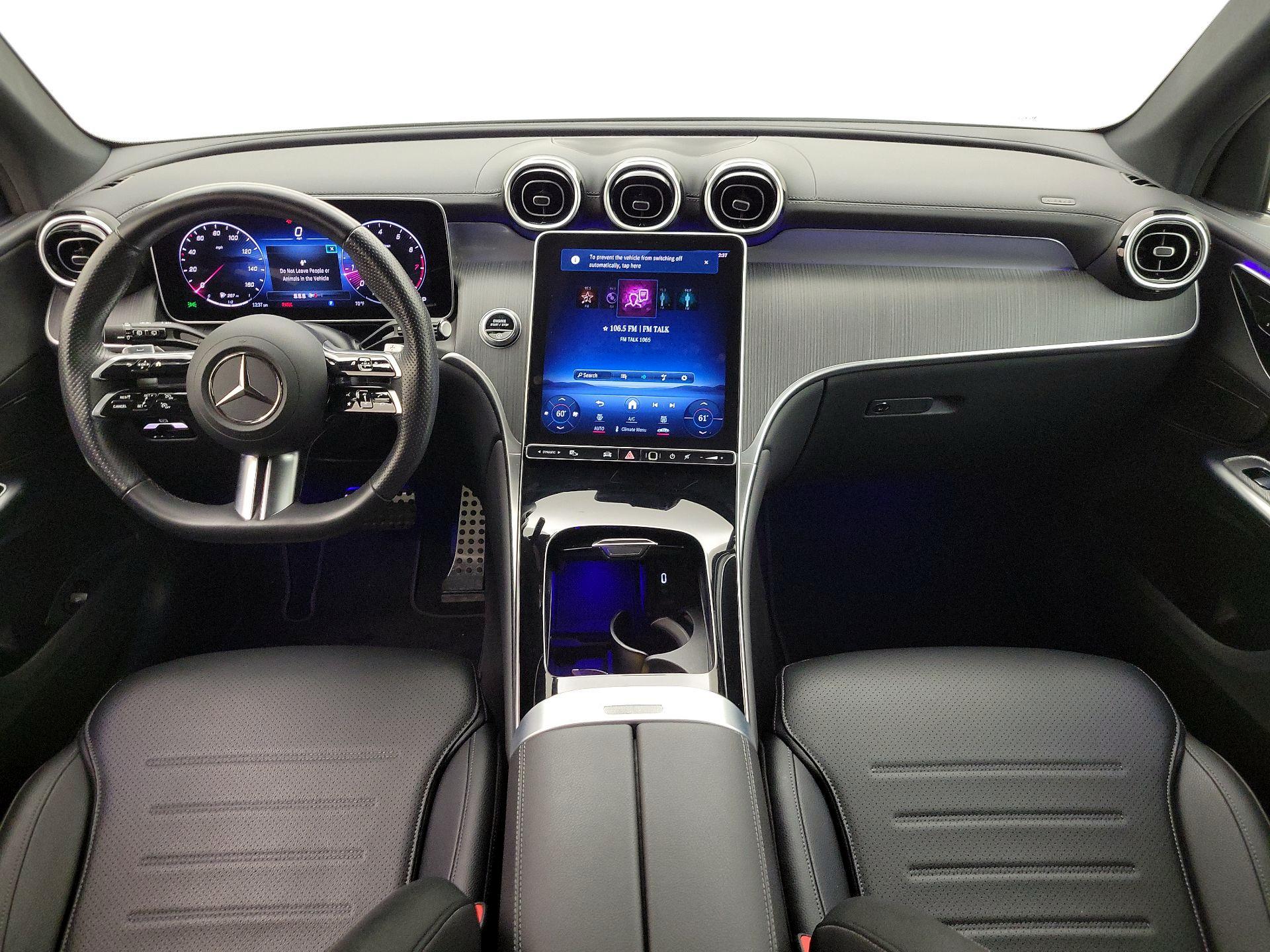 Thumbnail: 2024 Mercedes-Benz GLC - 9