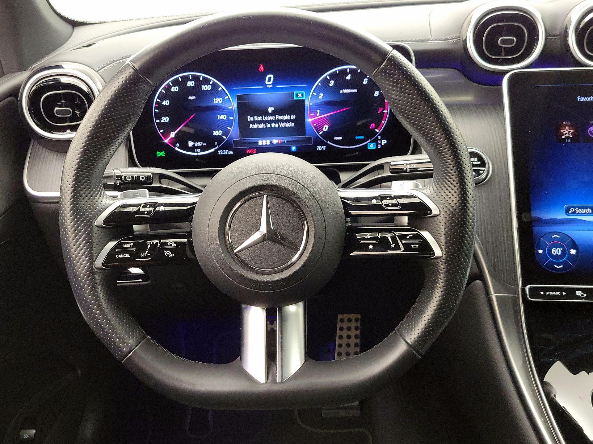 Thumbnail: 2024 Mercedes-Benz GLC - 10
