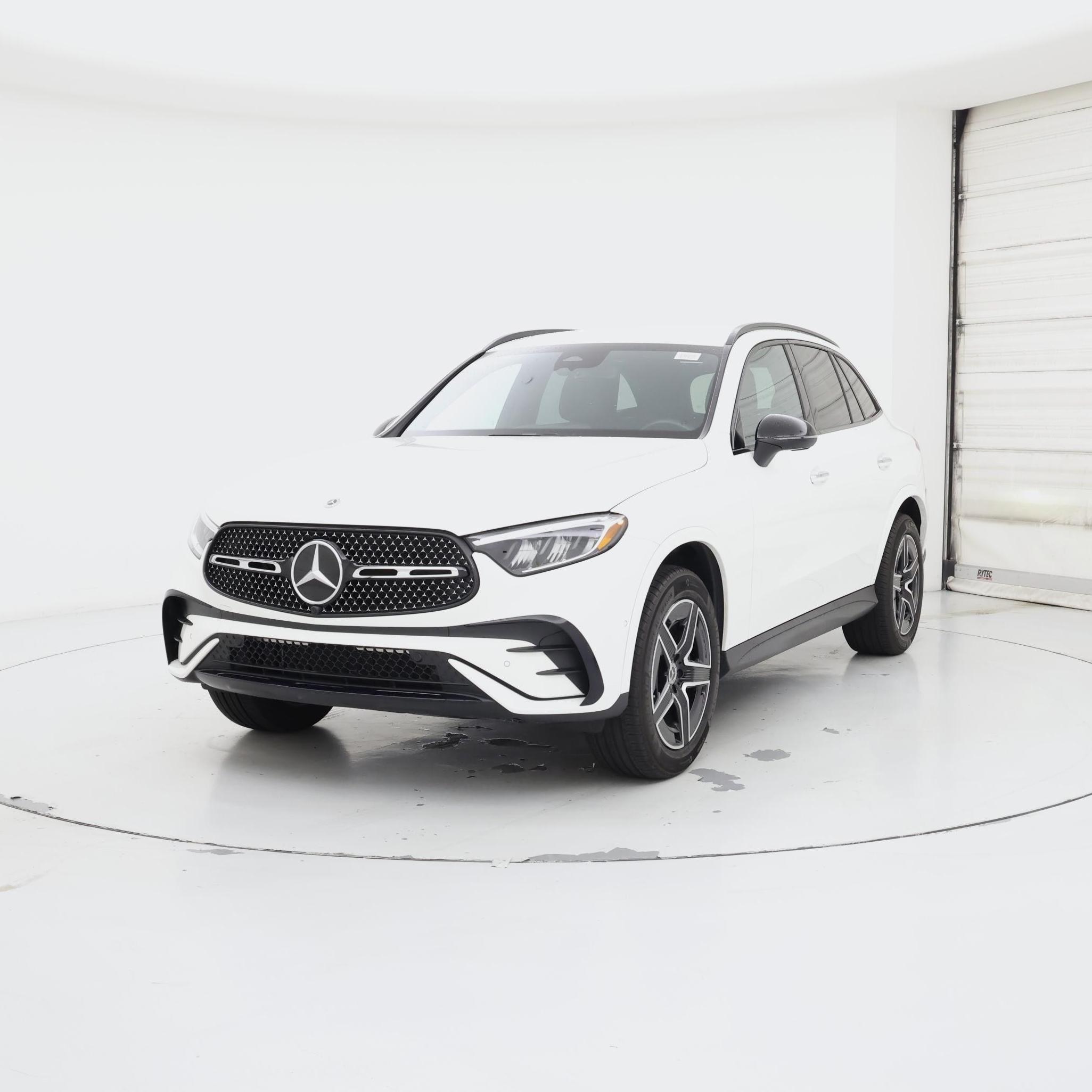 Thumbnail: 2024 Mercedes-Benz GLC - 4
