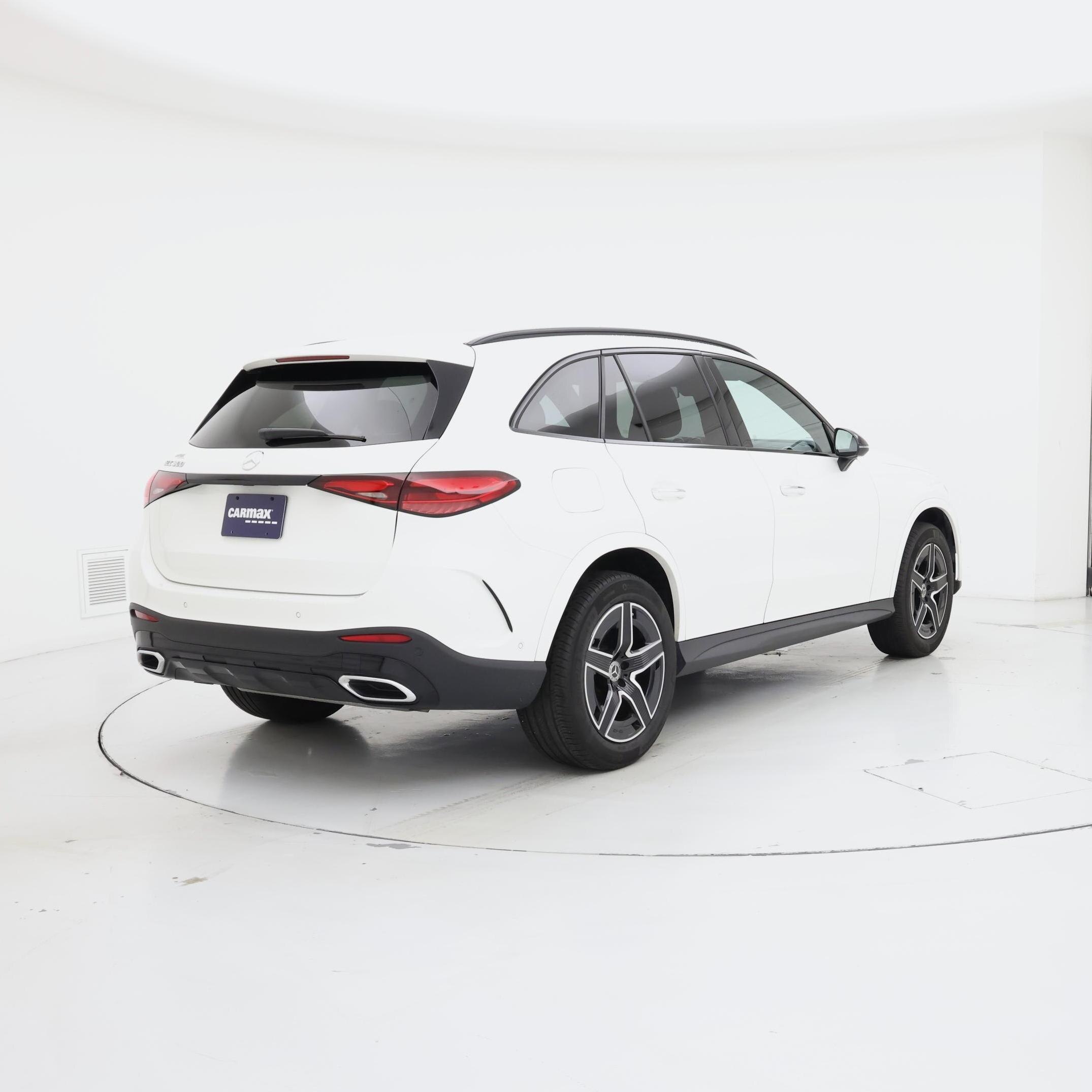 Thumbnail: 2024 Mercedes-Benz GLC - 8