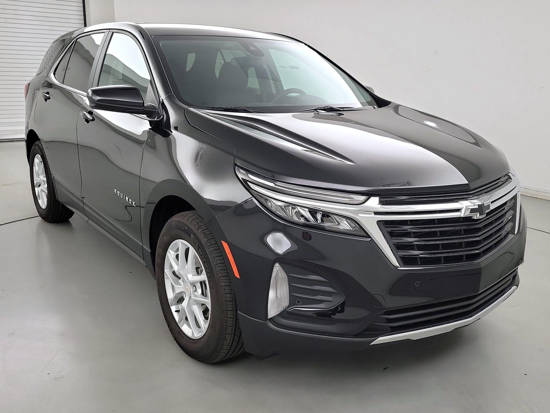 Thumbnail: 2024 Chevrolet Equinox - 1