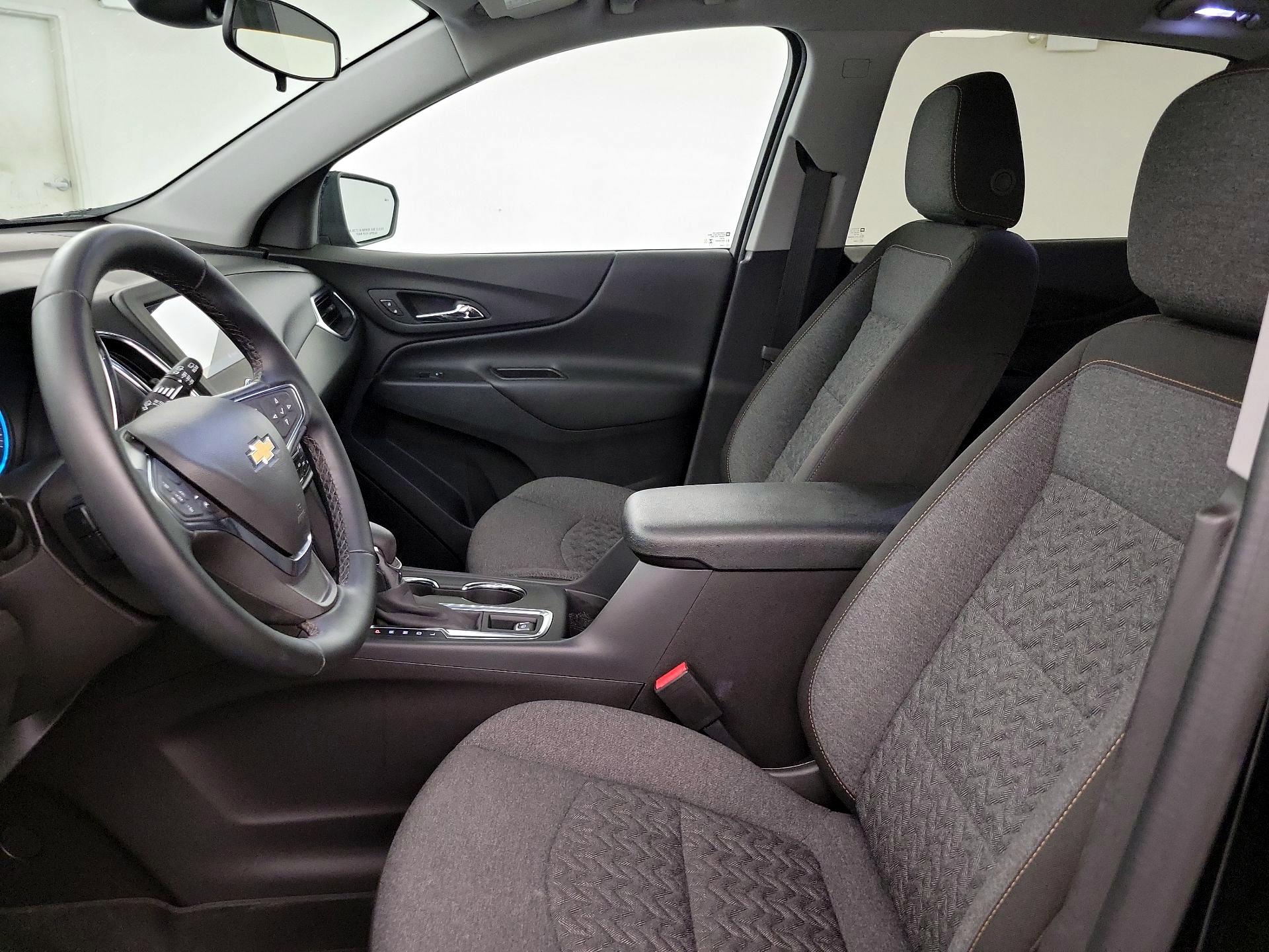 Thumbnail: 2024 Chevrolet Equinox - 9
