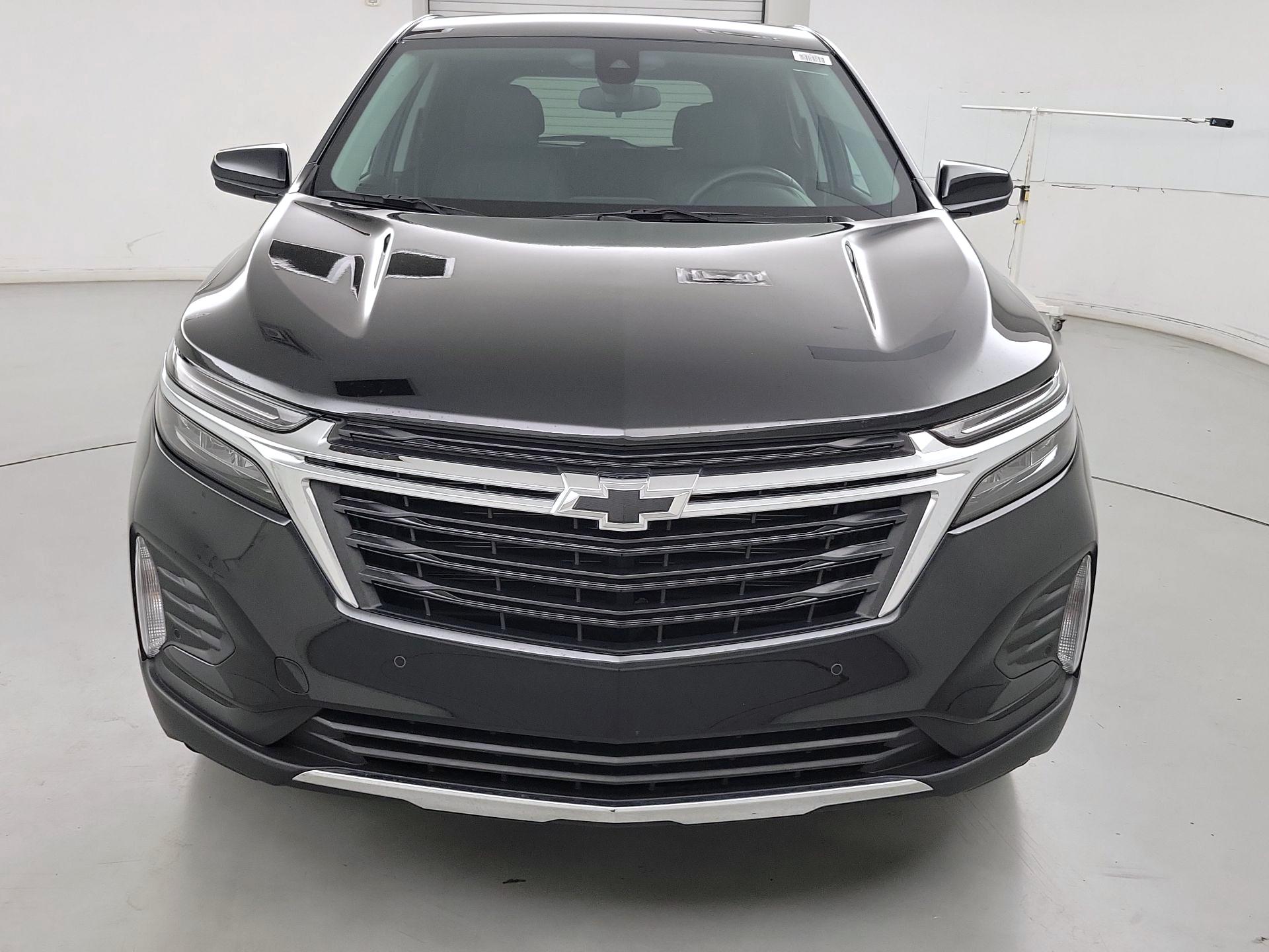 Thumbnail: 2024 Chevrolet Equinox - 2