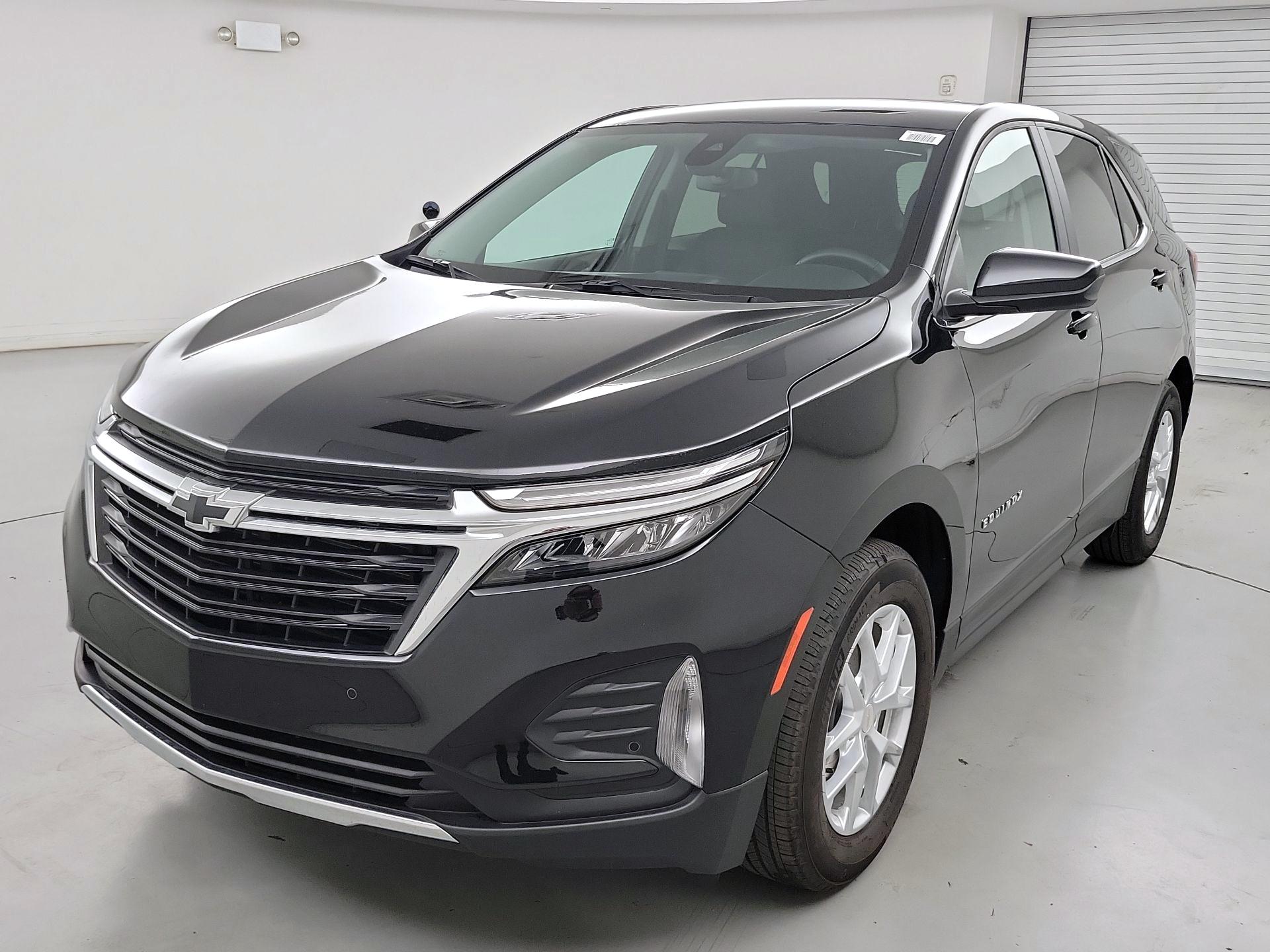 Thumbnail: 2024 Chevrolet Equinox - 3