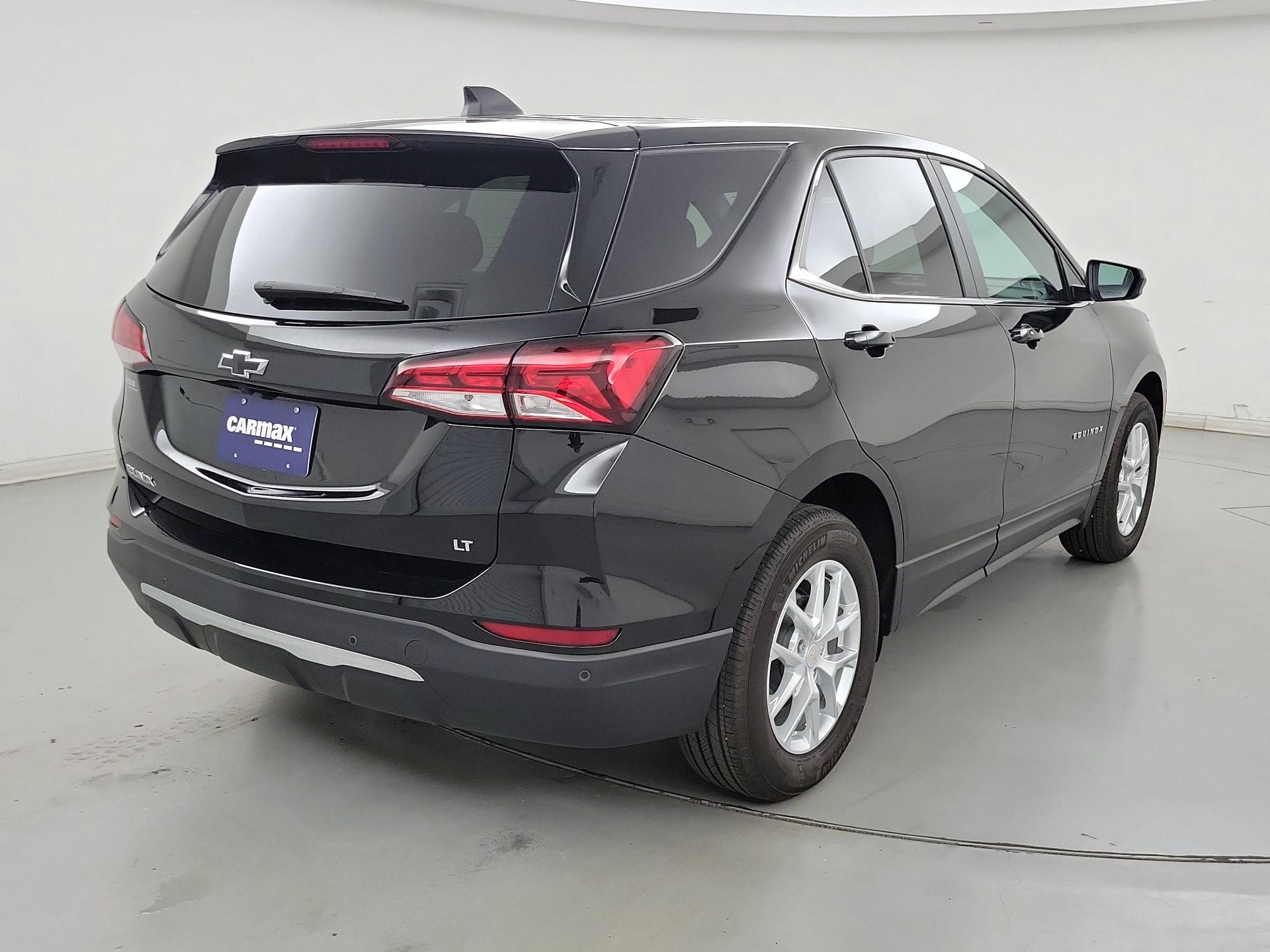 Thumbnail: 2024 Chevrolet Equinox - 5