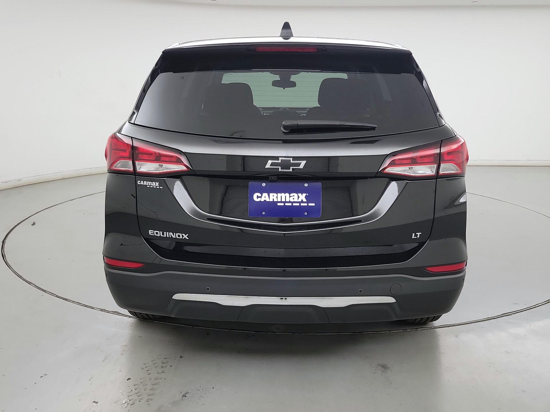 Thumbnail: 2024 Chevrolet Equinox - 6