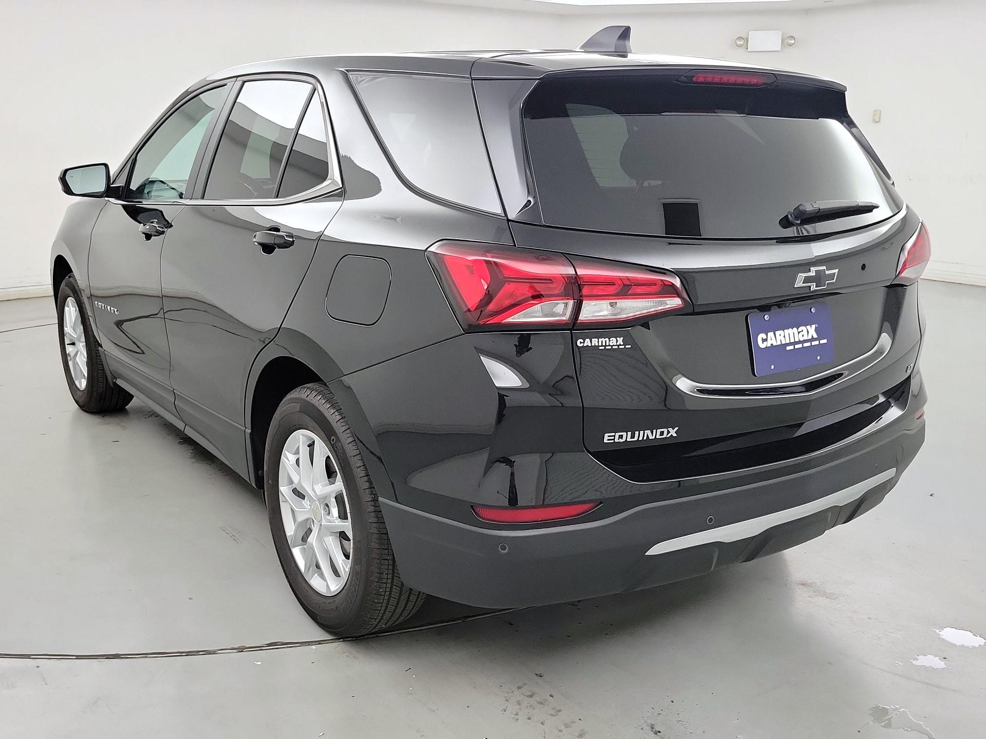 Thumbnail: 2024 Chevrolet Equinox - 7