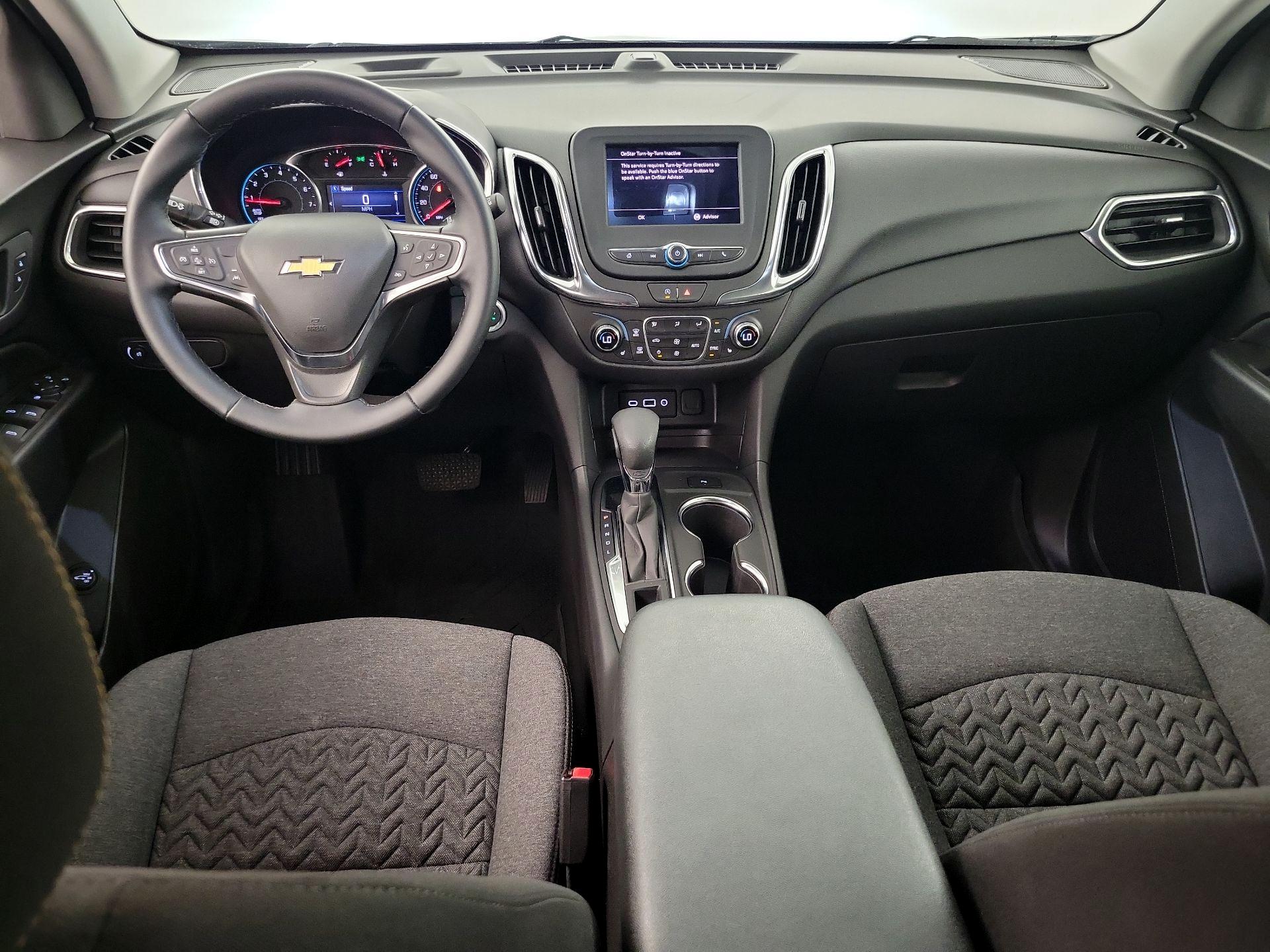 Thumbnail: 2024 Chevrolet Equinox - 8