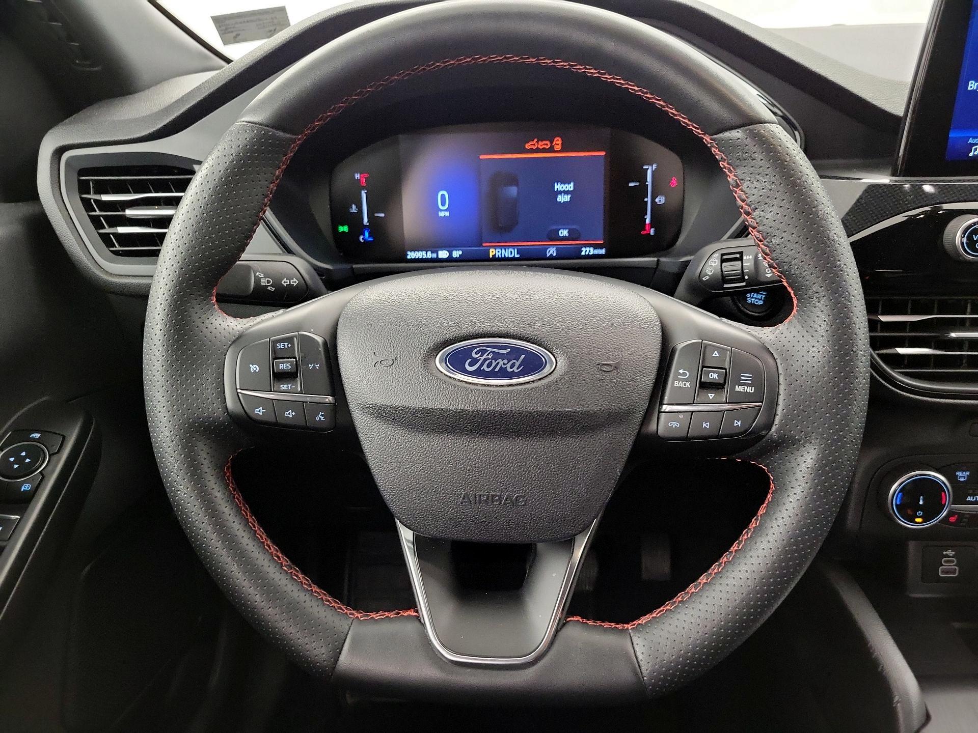 Thumbnail: 2025 Ford Escape - 10
