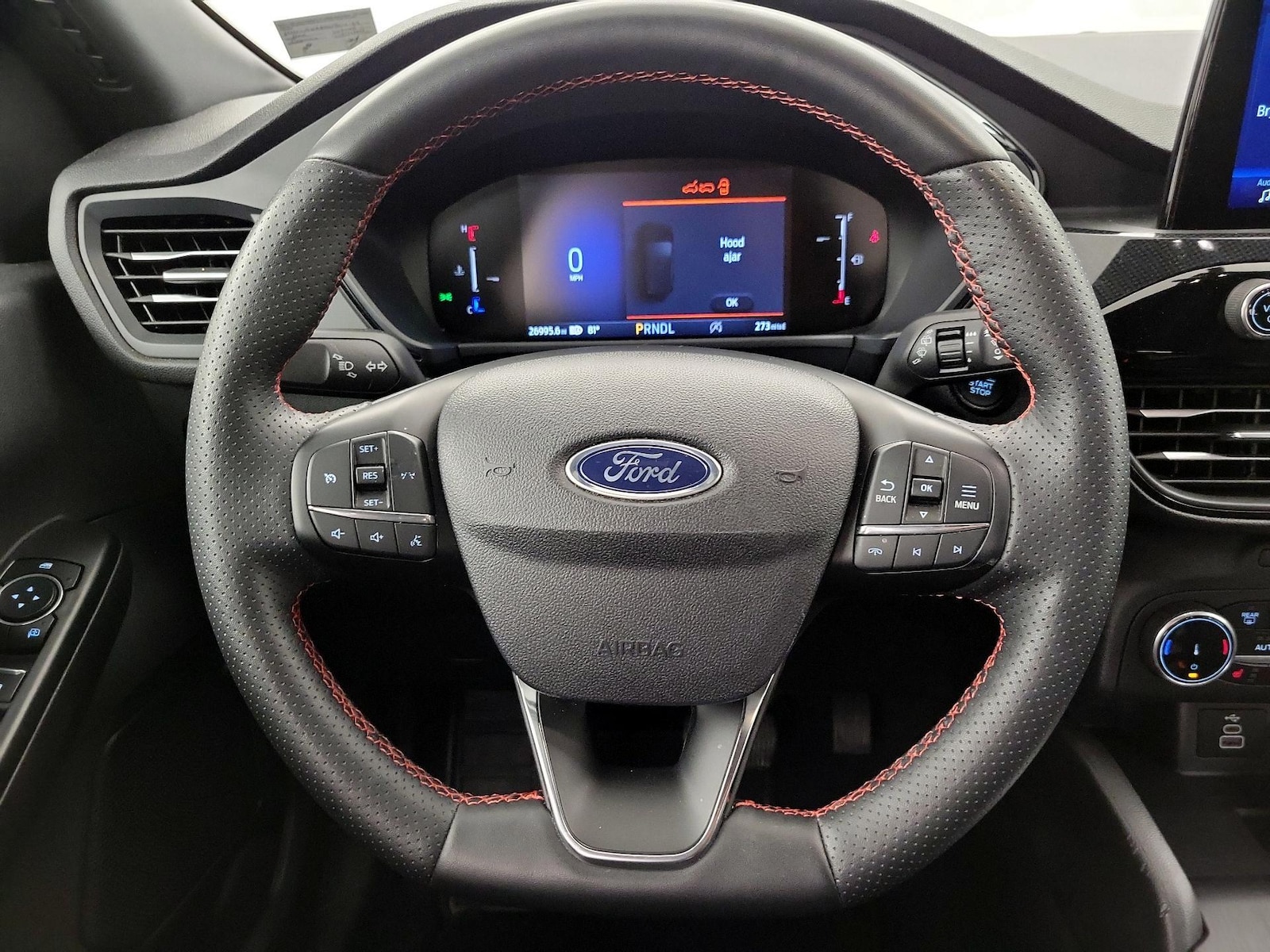 2025 Ford Escape ST-Line Select - Photo 11
