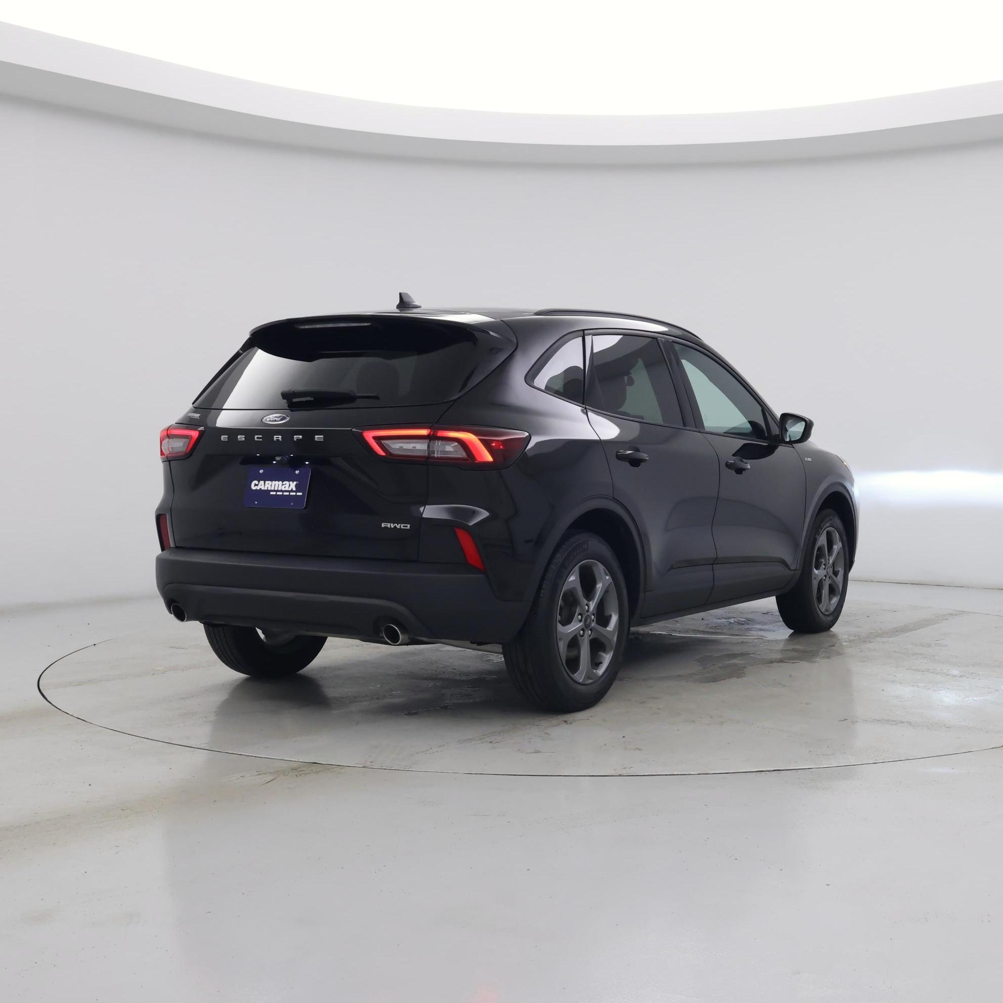 Thumbnail: 2025 Ford Escape - 8