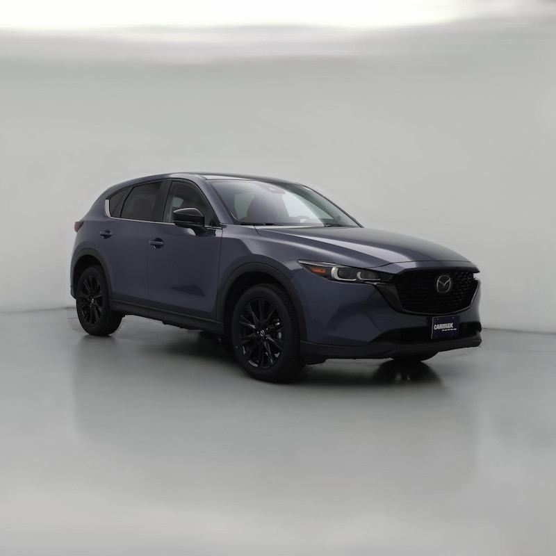 2024 Mazda CX-5 Carbon Edition