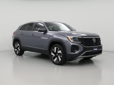 2024 Volkswagen Atlas Cross Sport SE w/Tech