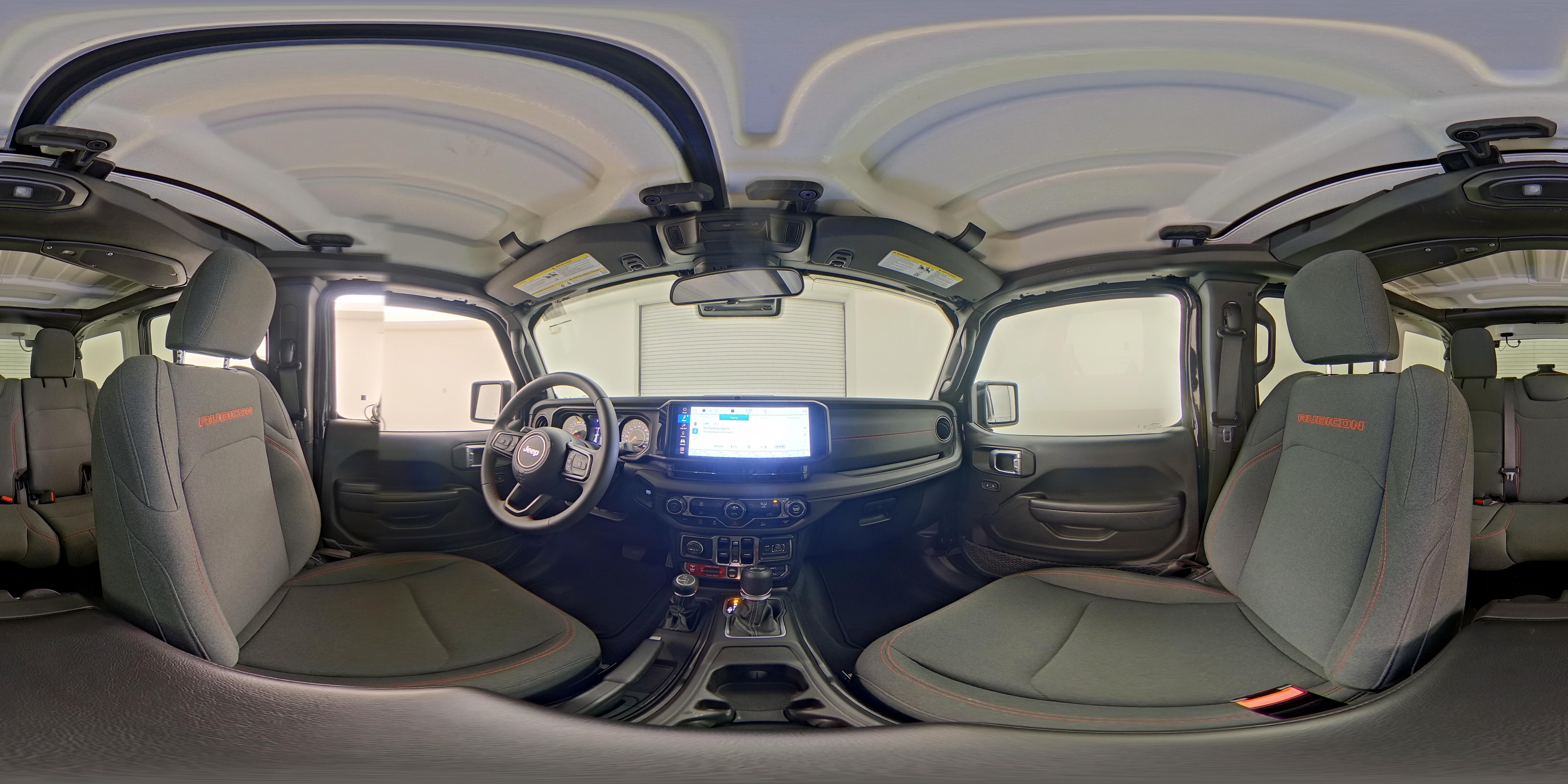 2025 Jeep Wrangler 4-Door Rubicon - Photo 24