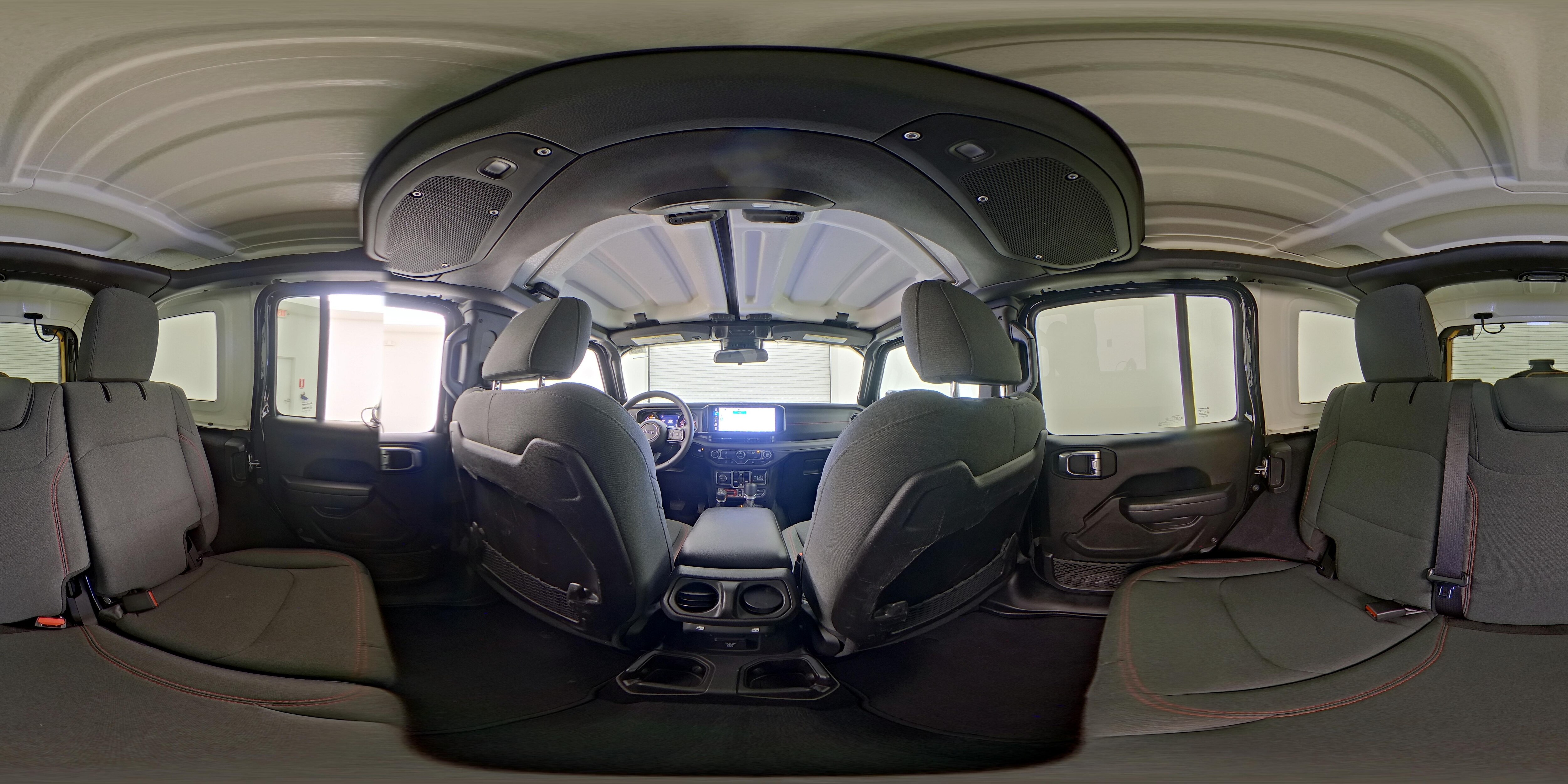 2025 Jeep Wrangler 4-Door Rubicon - Photo 25