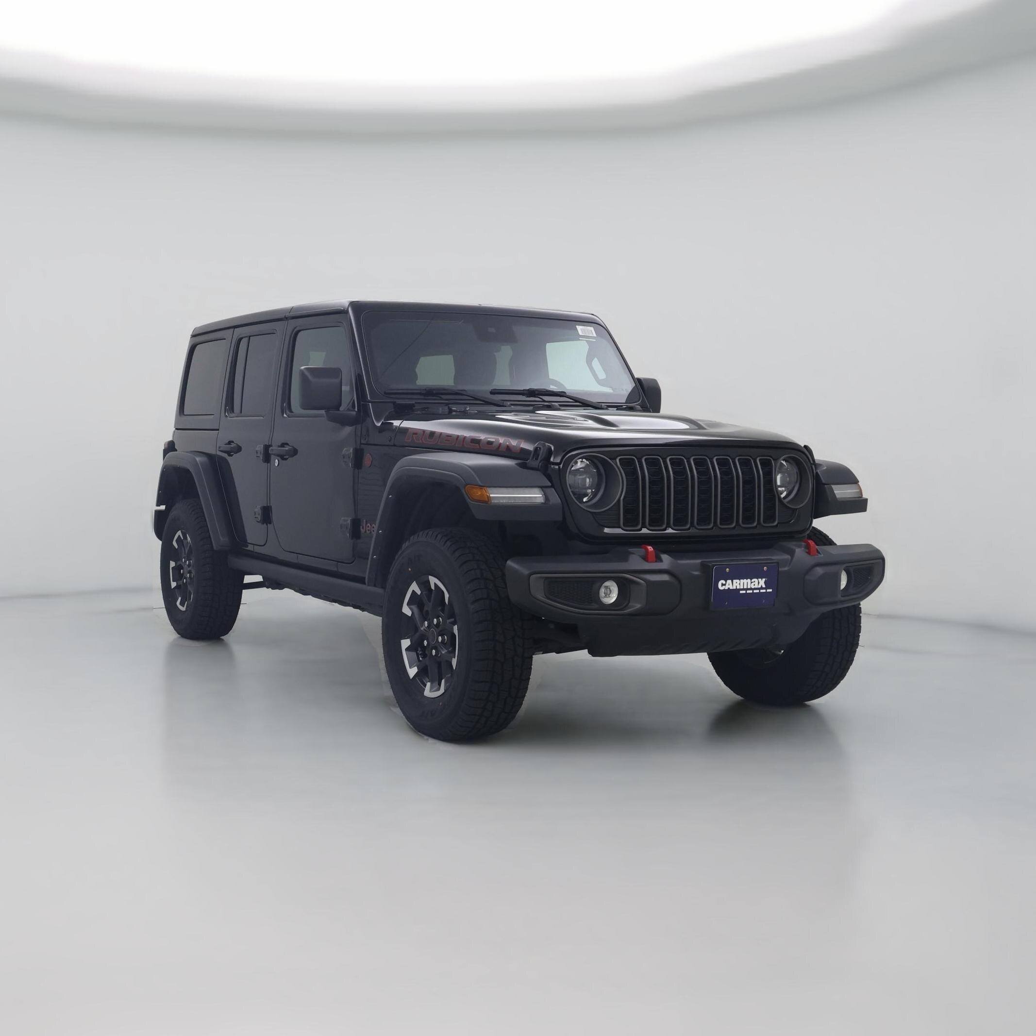 Thumbnail: 2025 Jeep Wrangler - 1
