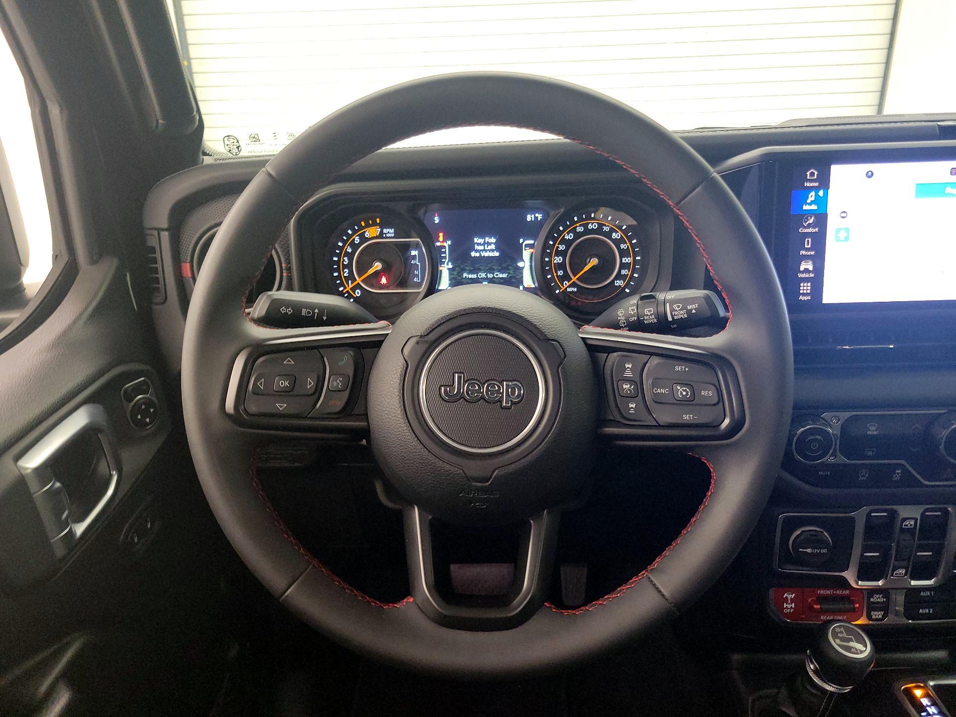 Thumbnail: 2025 Jeep Wrangler - 10