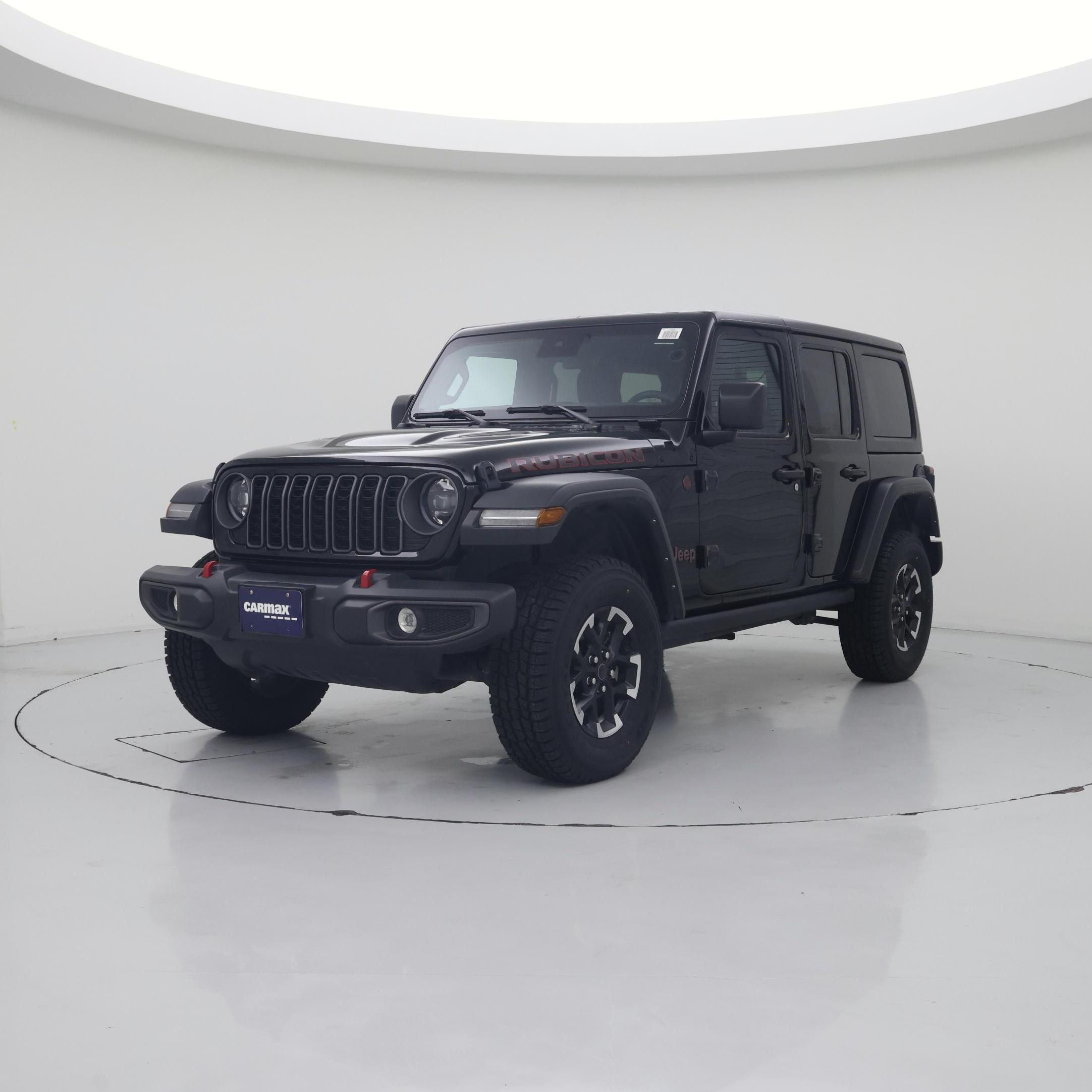 Thumbnail: 2025 Jeep Wrangler - 4