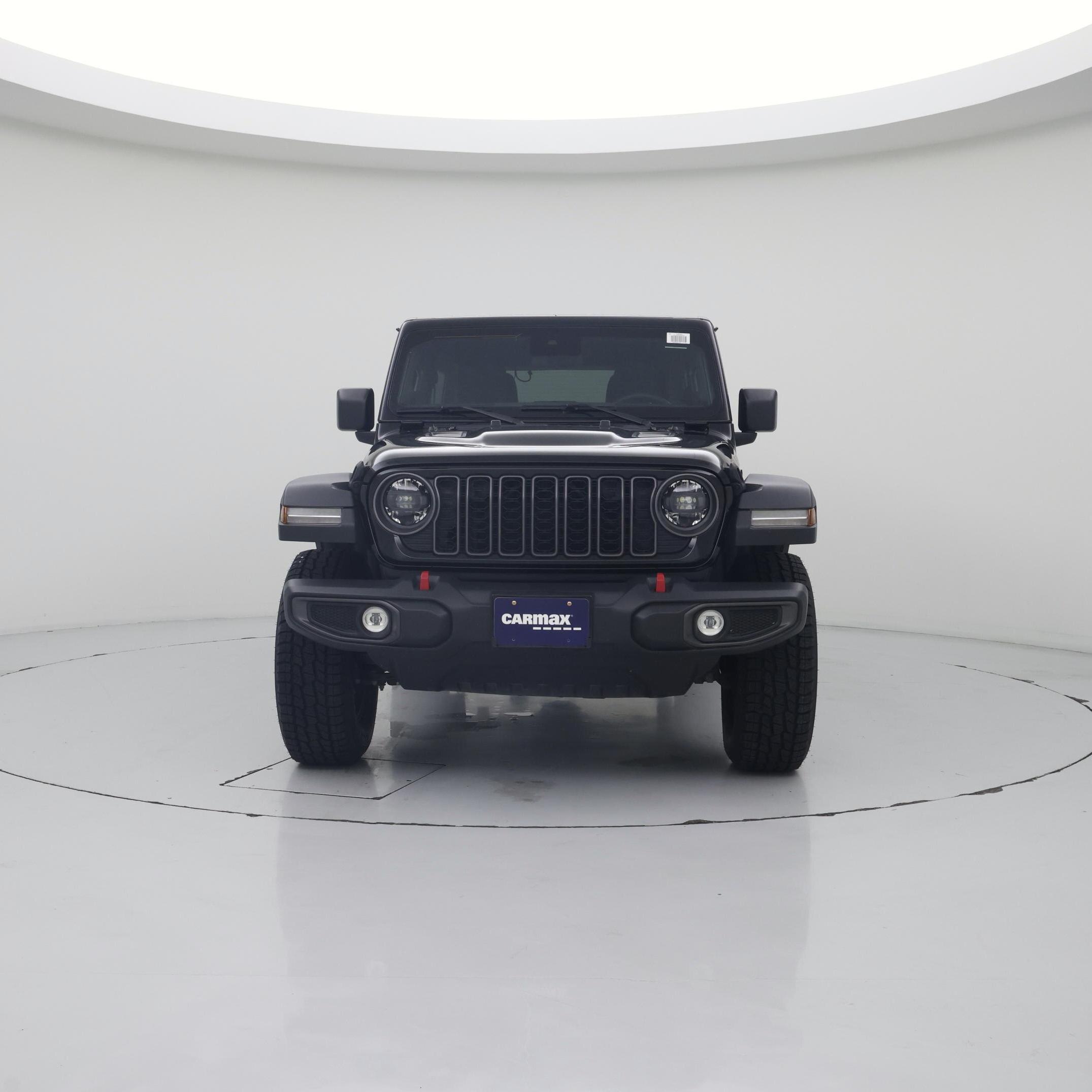 Thumbnail: 2025 Jeep Wrangler - 5