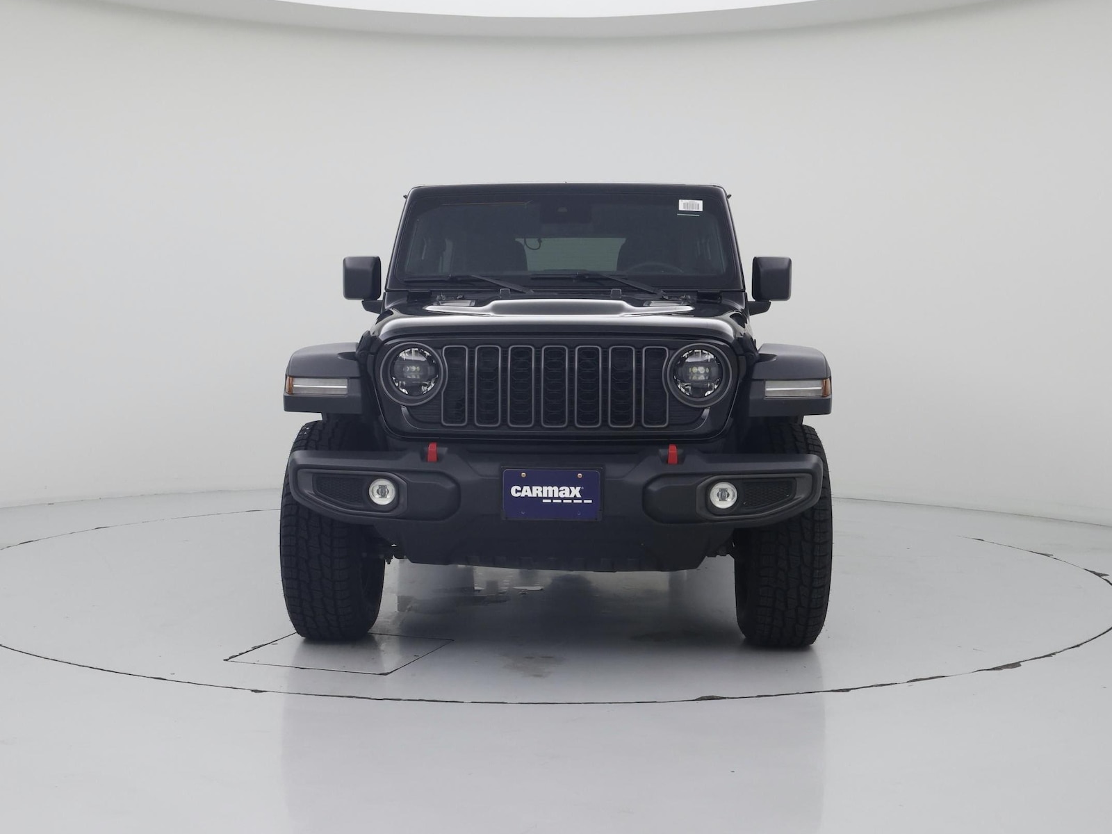 2025 Jeep Wrangler 4-Door Rubicon - Photo 6