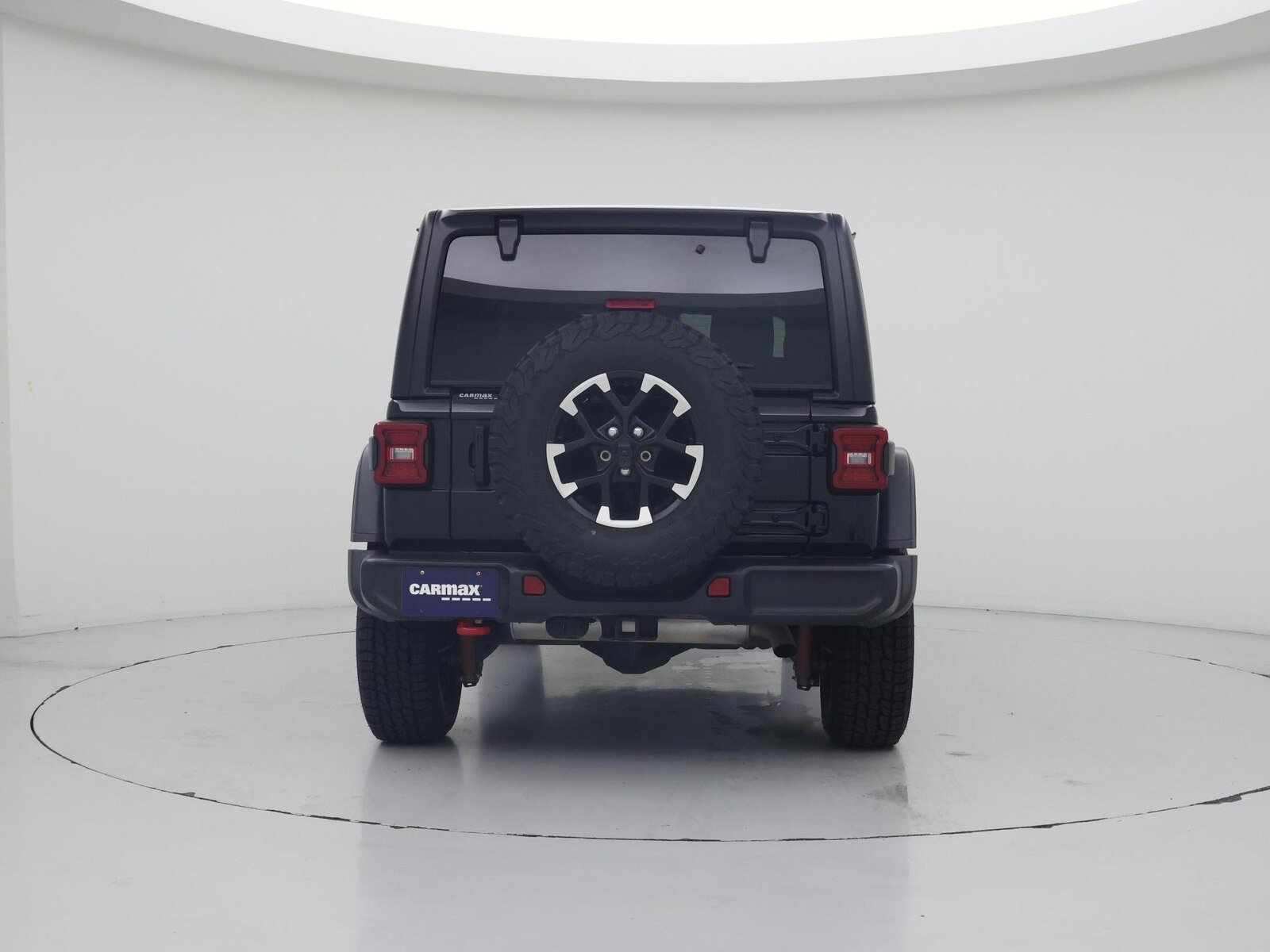 2025 Jeep Wrangler 4-Door Rubicon - Photo 7
