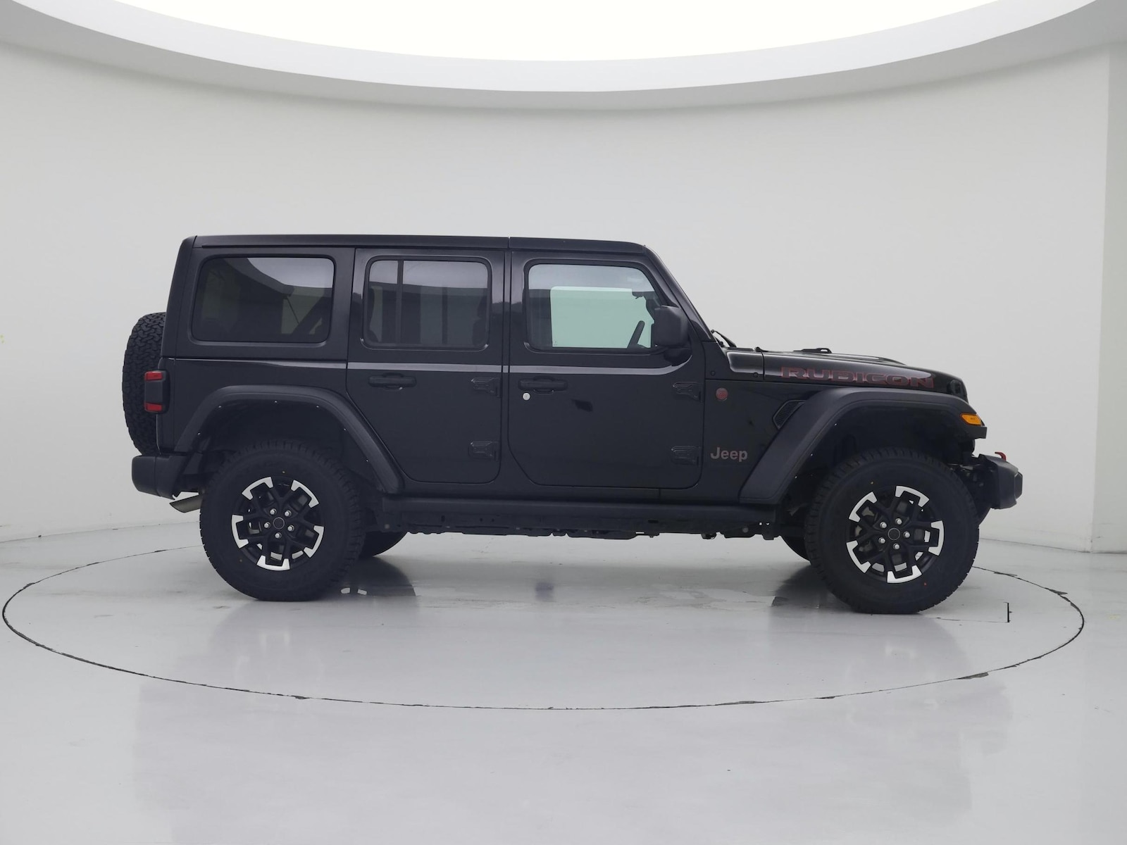 2025 Jeep Wrangler 4-Door Rubicon - Photo 8