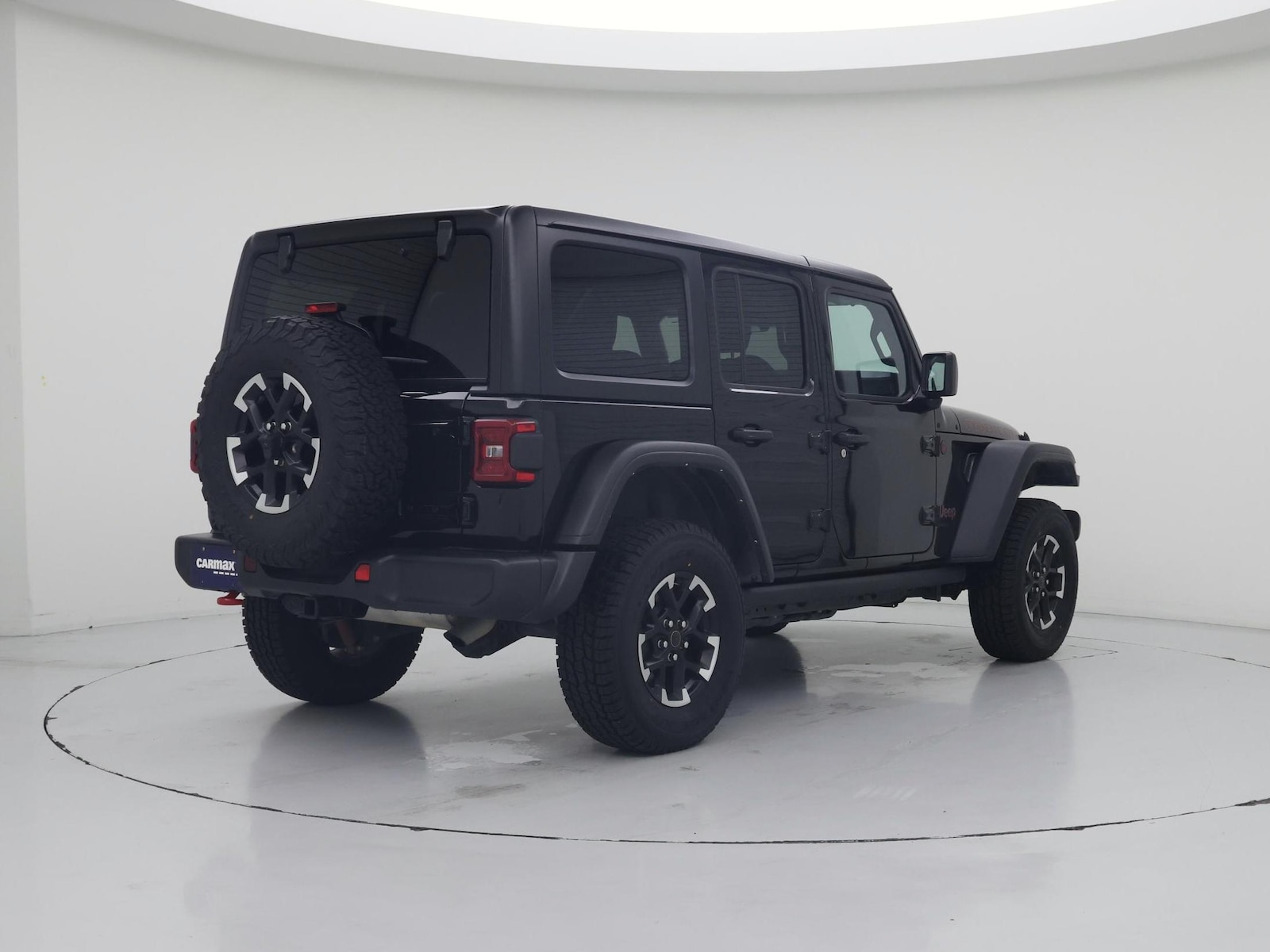 2025 Jeep Wrangler 4-Door Rubicon - Photo 9