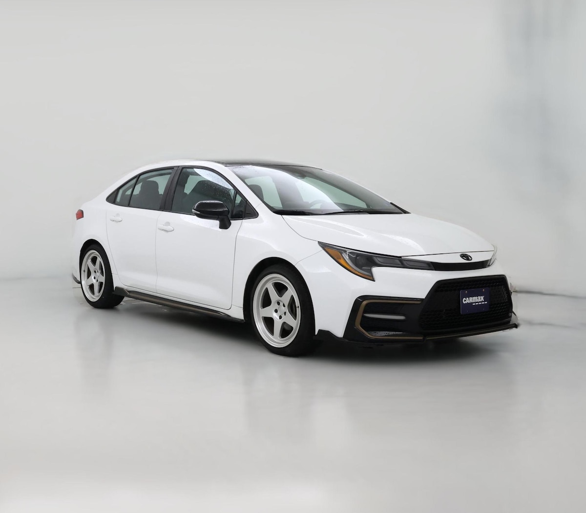 Featured vehicle