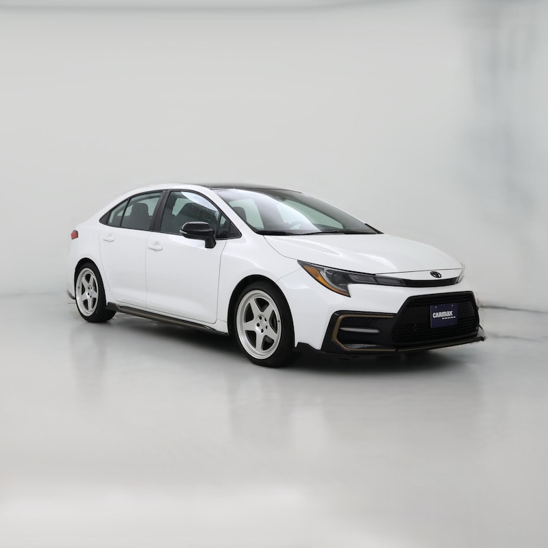 2022 Toyota Corolla SE Apex