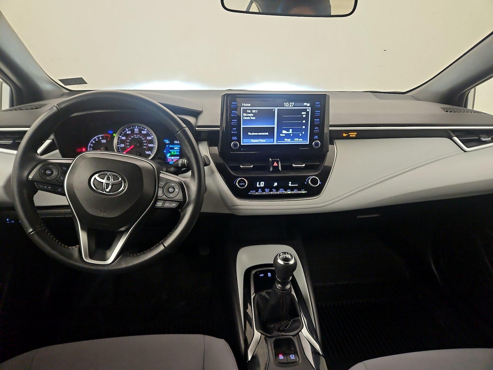 Apple CarPlay® & Android Auto™