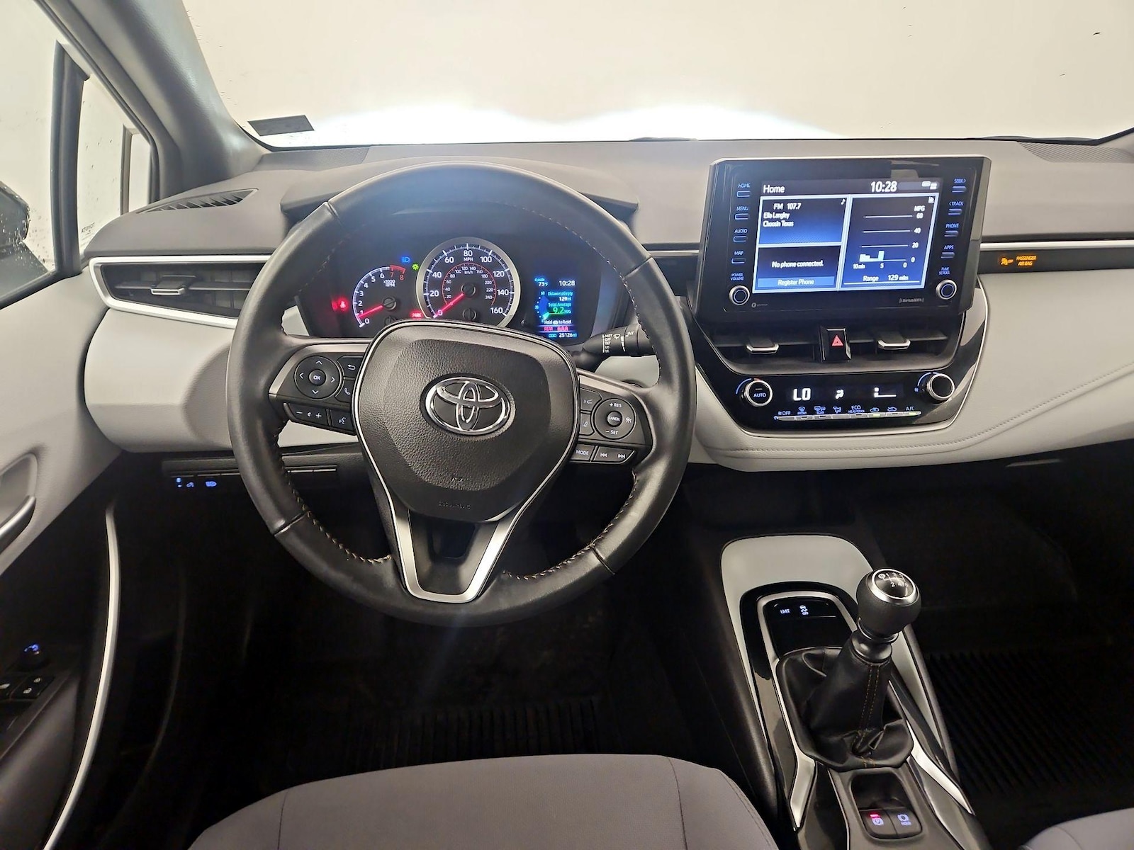 Automated Cruise Control