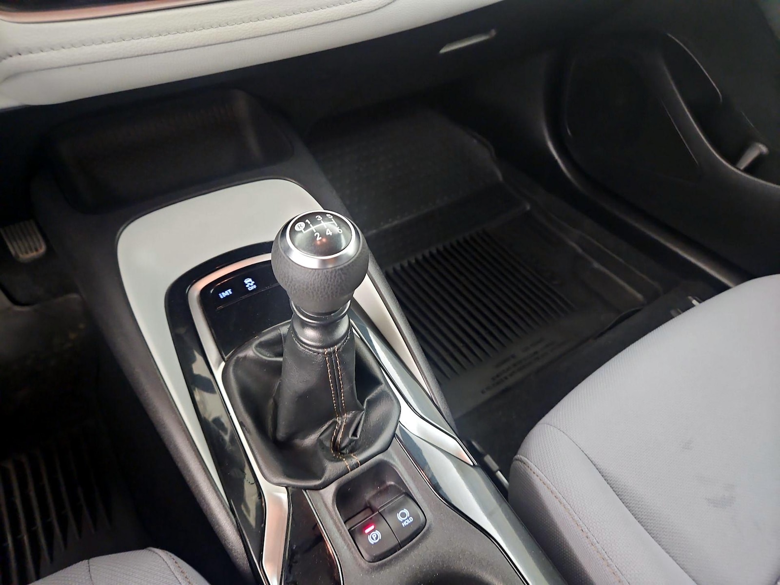 Manual Transmission