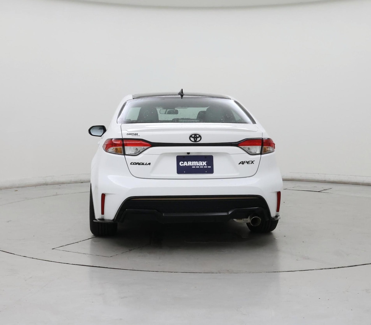 Rear