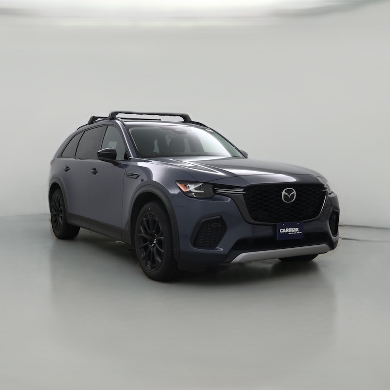 2025 Mazda CX-70 Turbo S Premium