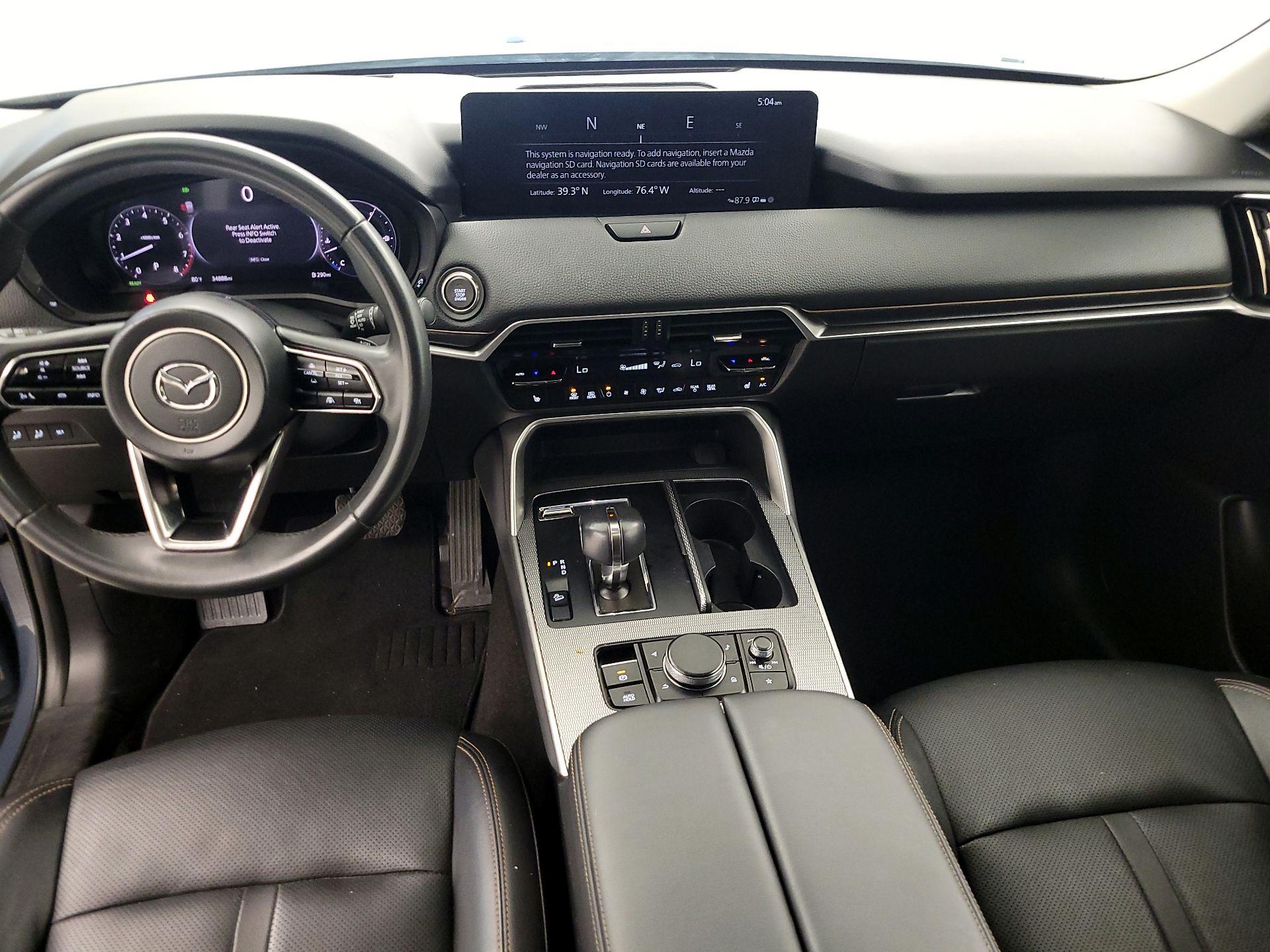 Thumbnail: 2025 Mazda CX-70 - 9