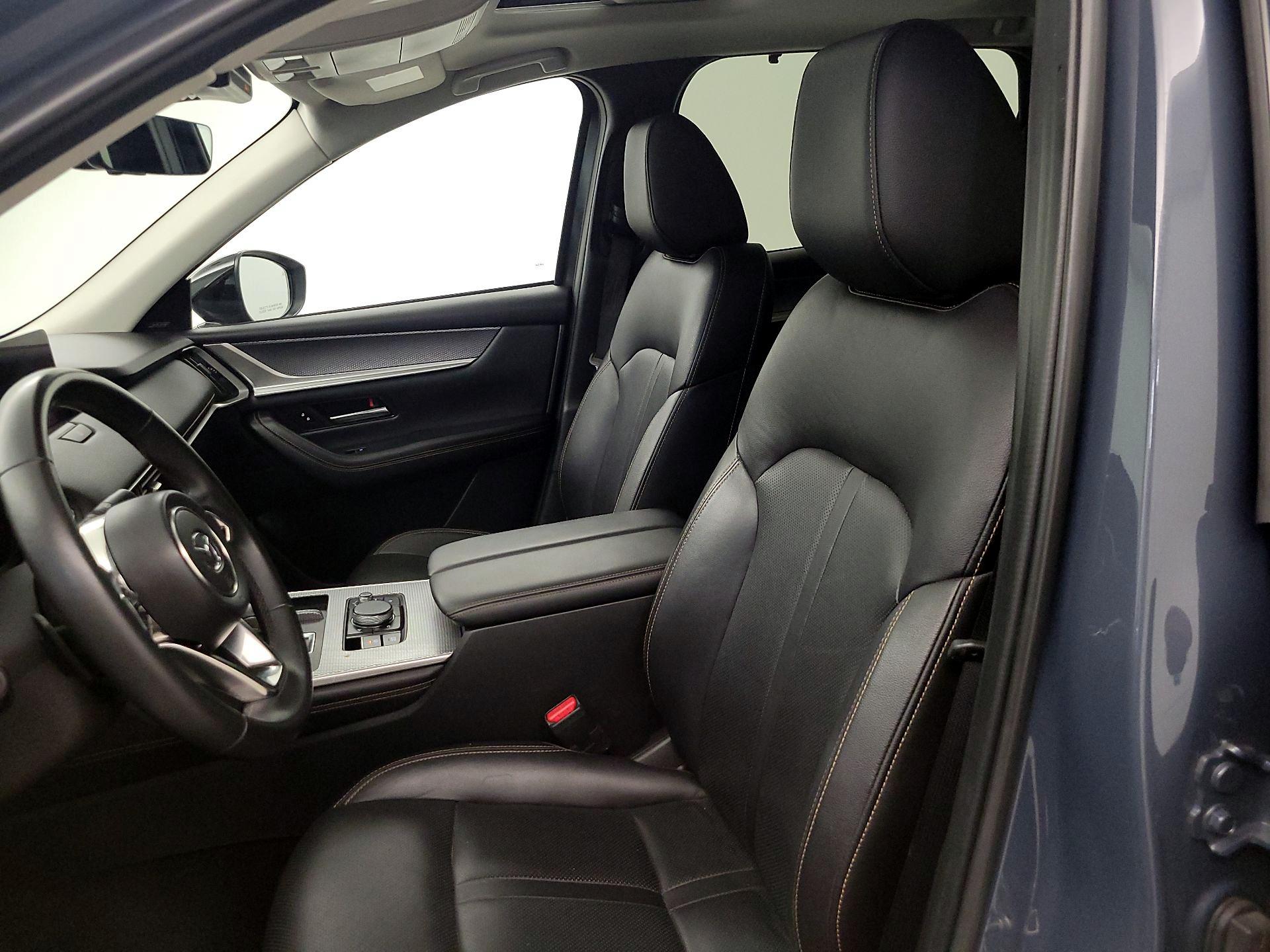Thumbnail: 2025 Mazda CX-70 - 11