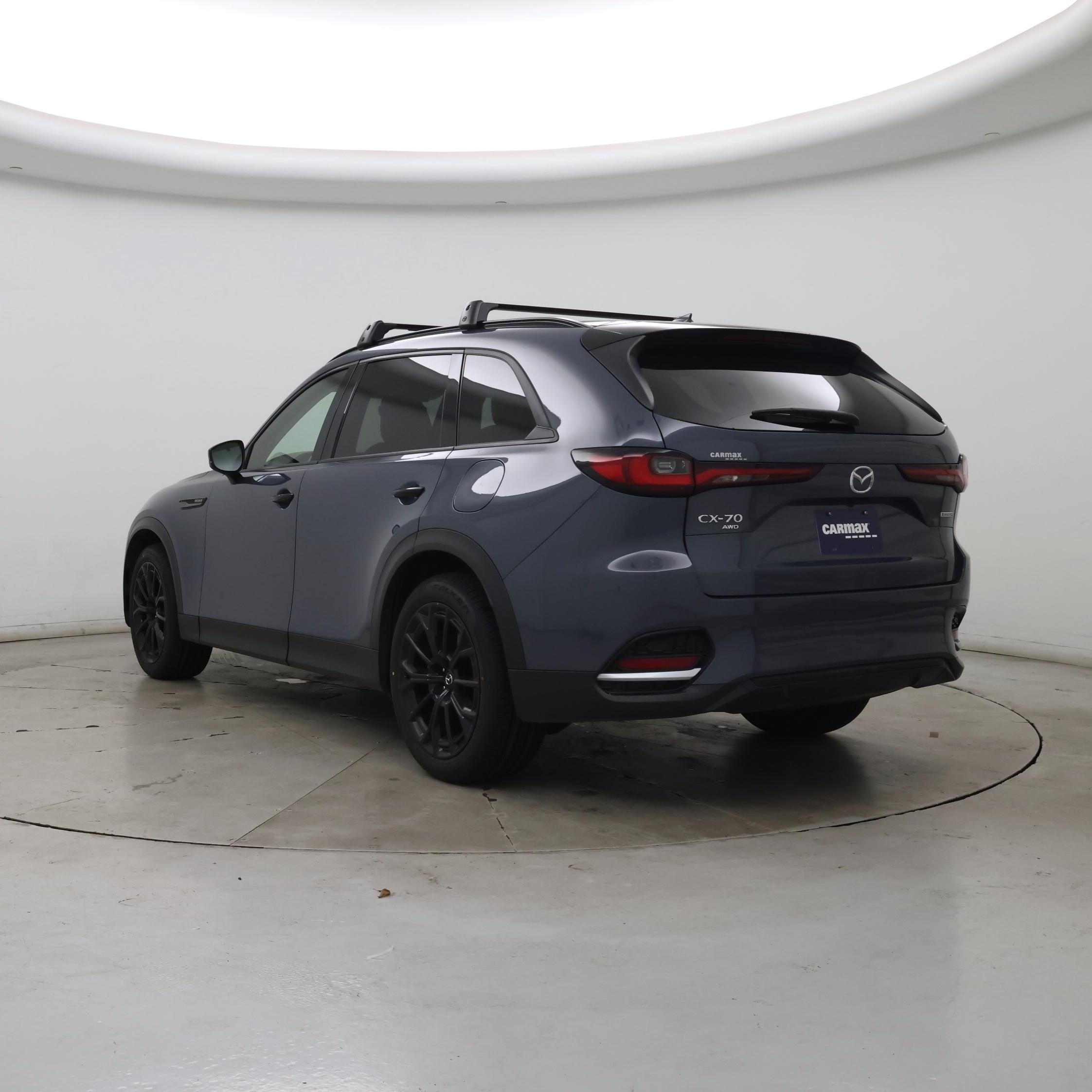 Thumbnail: 2025 Mazda CX-70 - 2