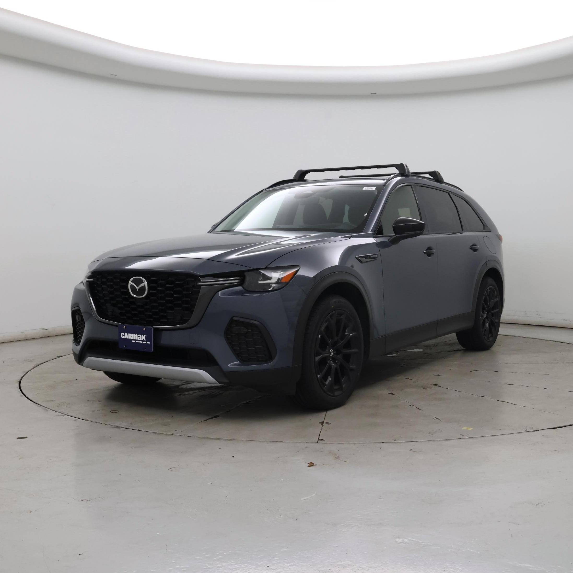 Thumbnail: 2025 Mazda CX-70 - 4
