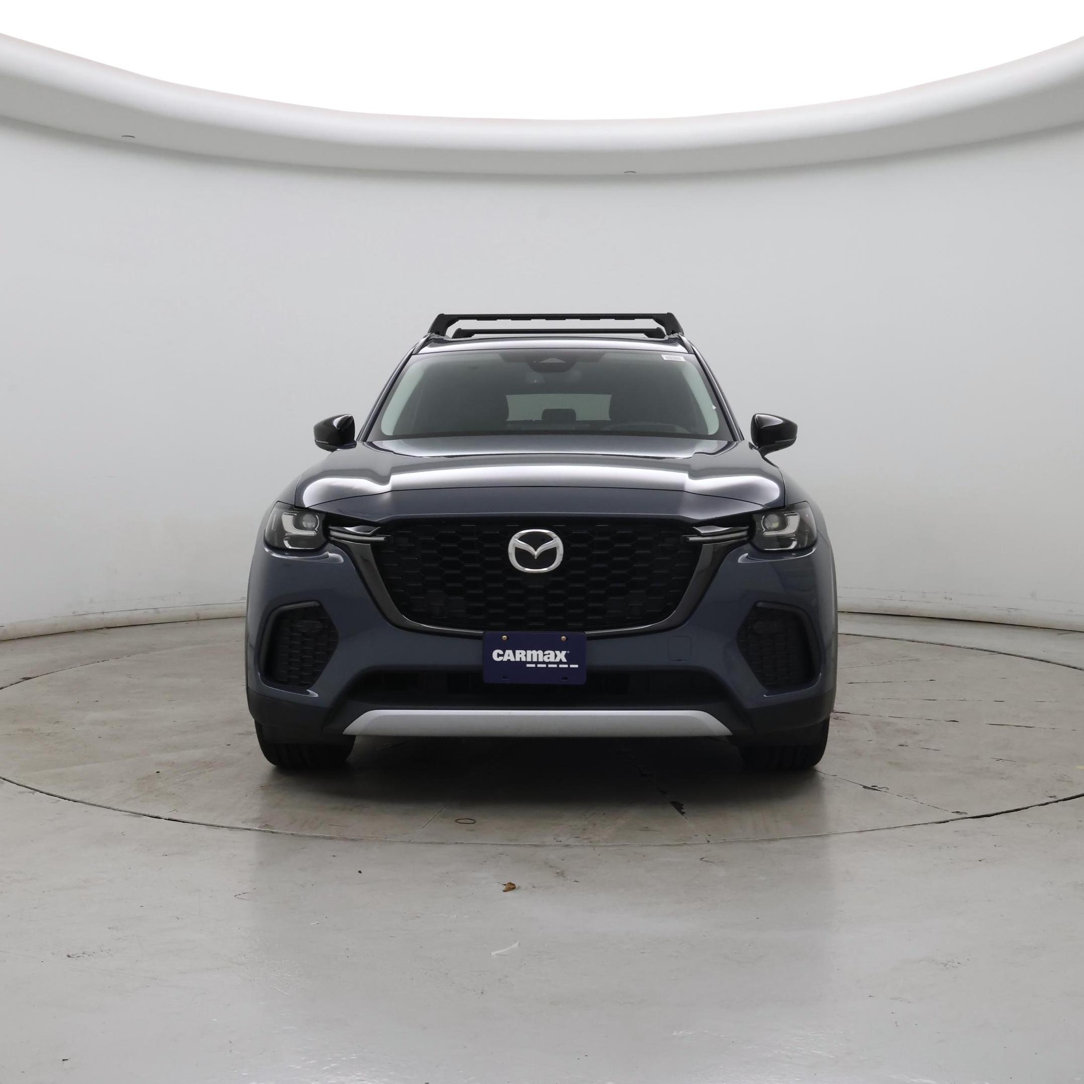 Thumbnail: 2025 Mazda CX-70 - 5