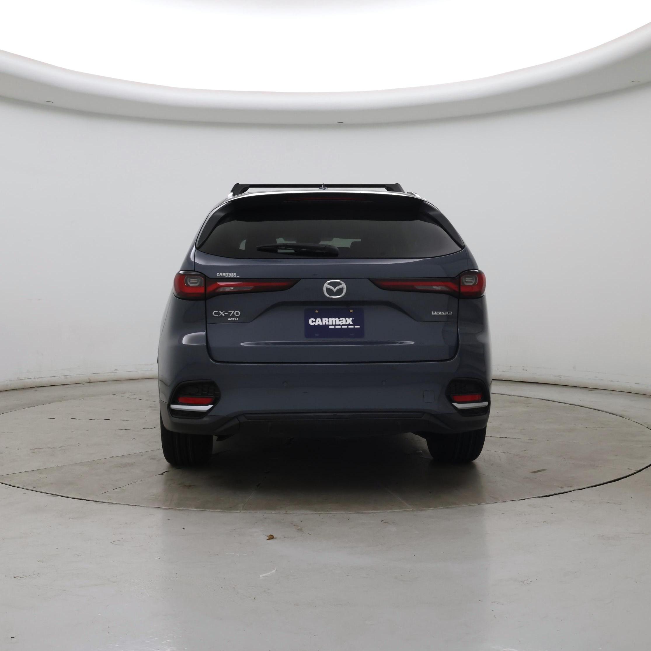 Thumbnail: 2025 Mazda CX-70 - 6