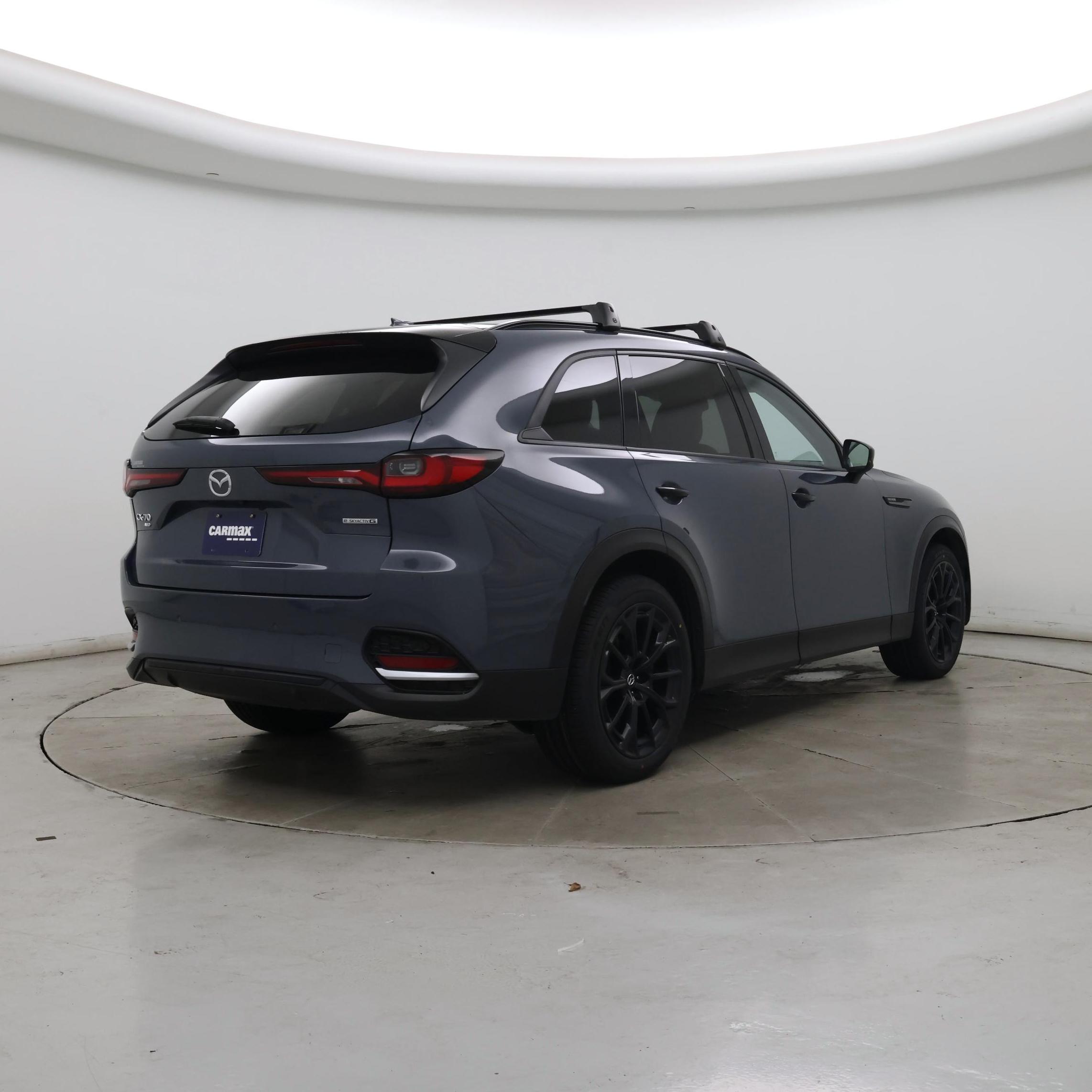 Thumbnail: 2025 Mazda CX-70 - 8