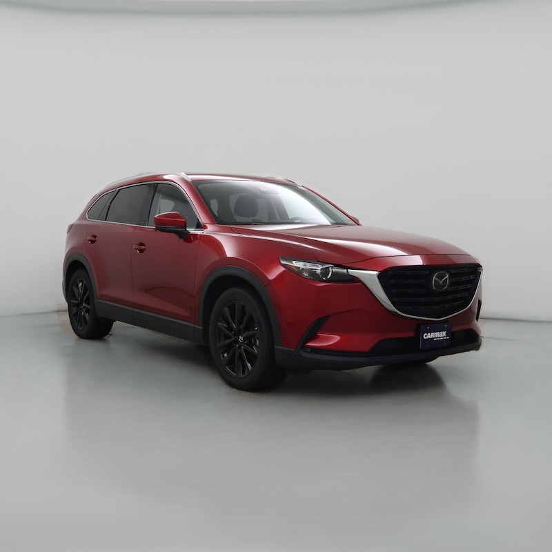 2023 Mazda CX-9 Touring Plus