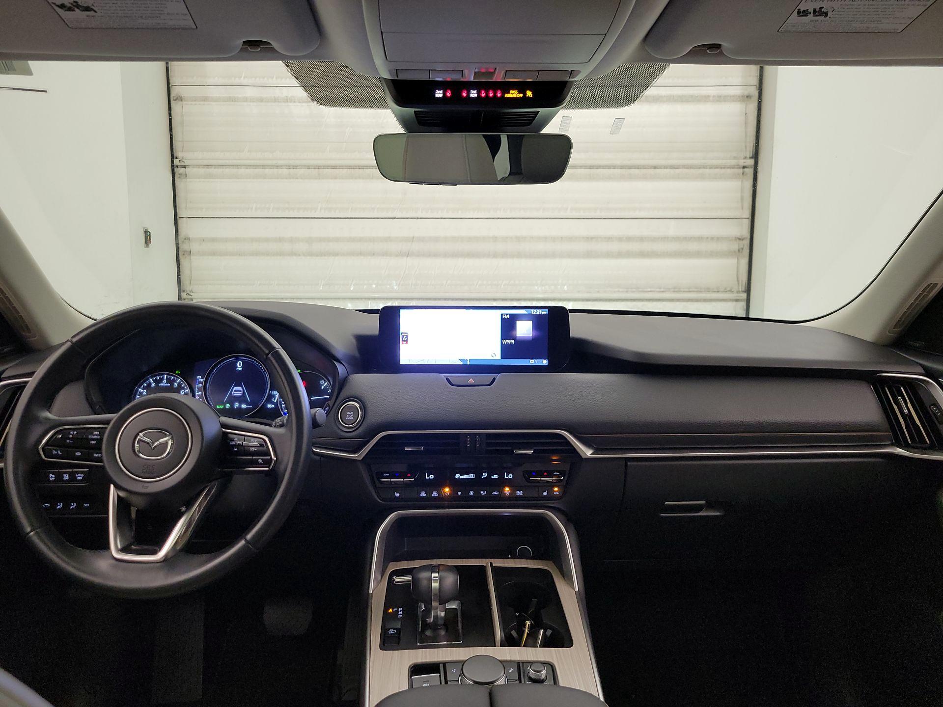 Thumbnail: 2024 Mazda CX-90 - 9