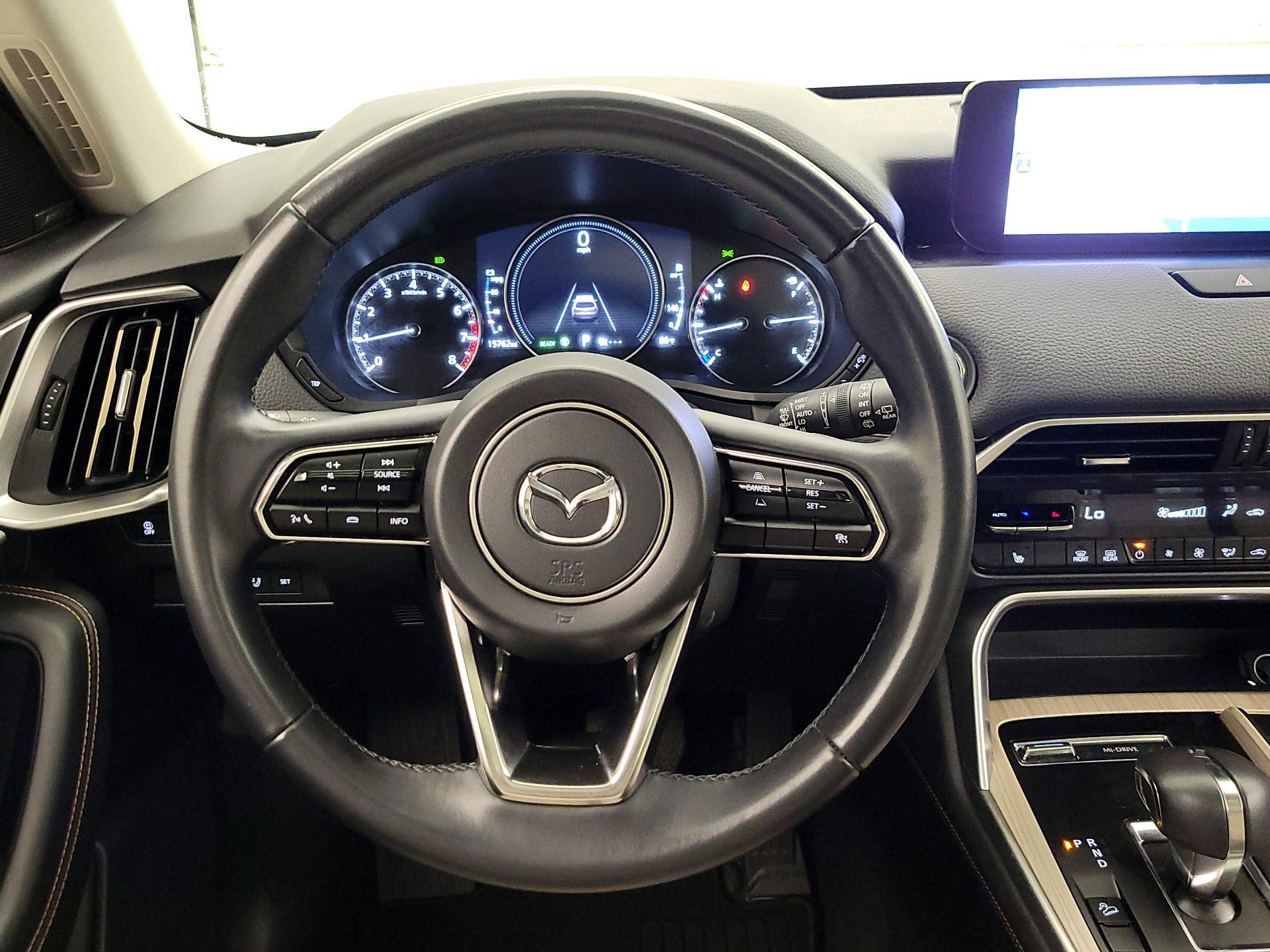 Thumbnail: 2024 Mazda CX-90 - 10