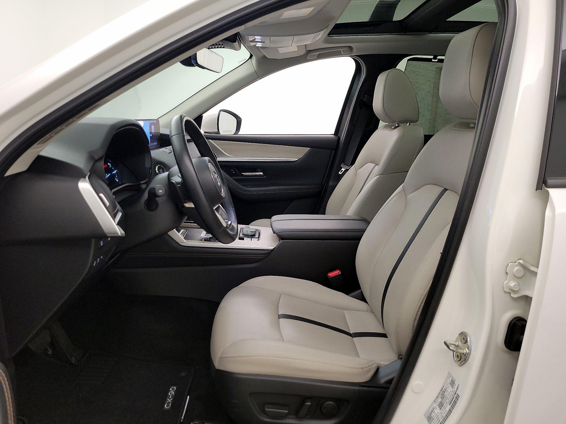Thumbnail: 2024 Mazda CX-90 - 11