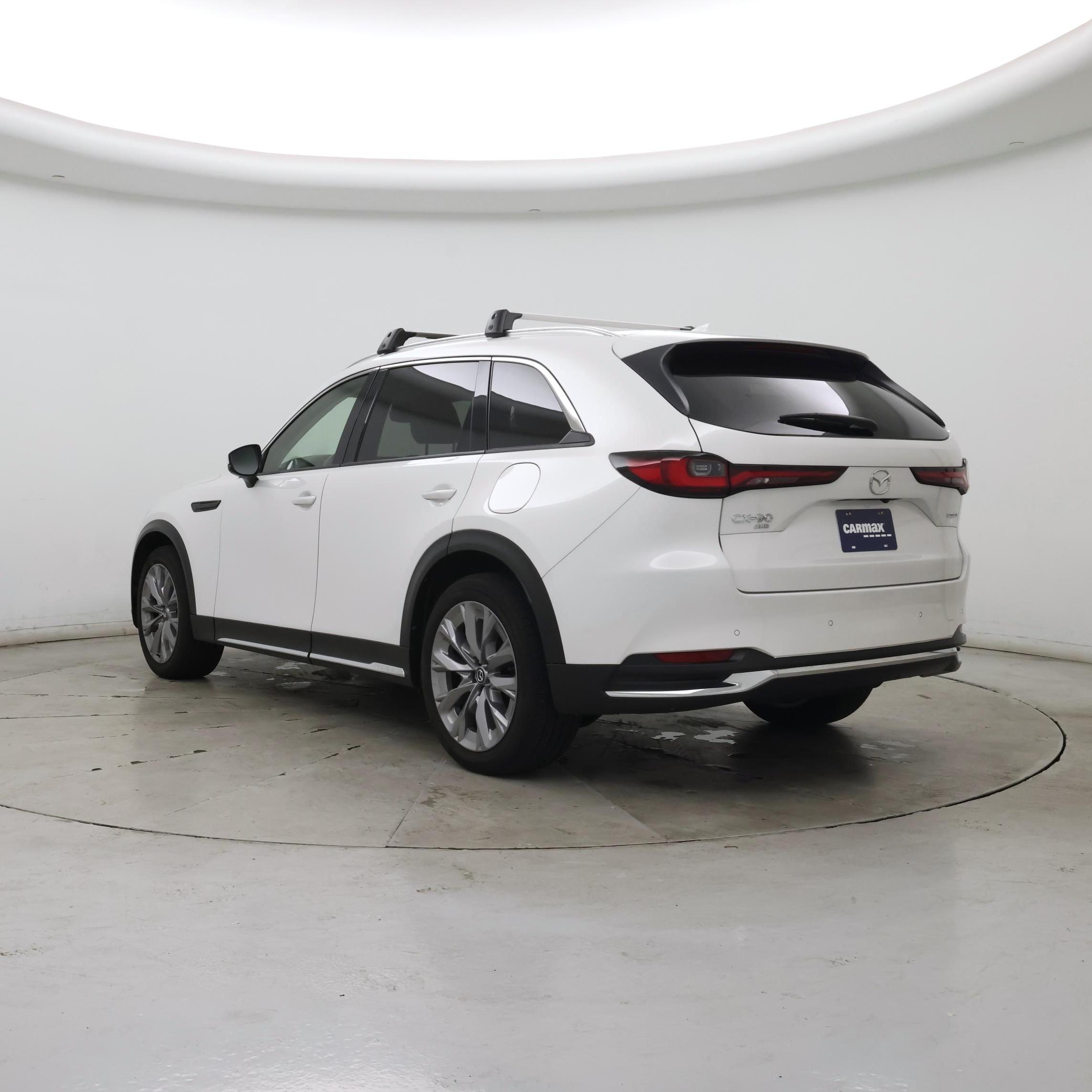 Thumbnail: 2024 Mazda CX-90 - 2