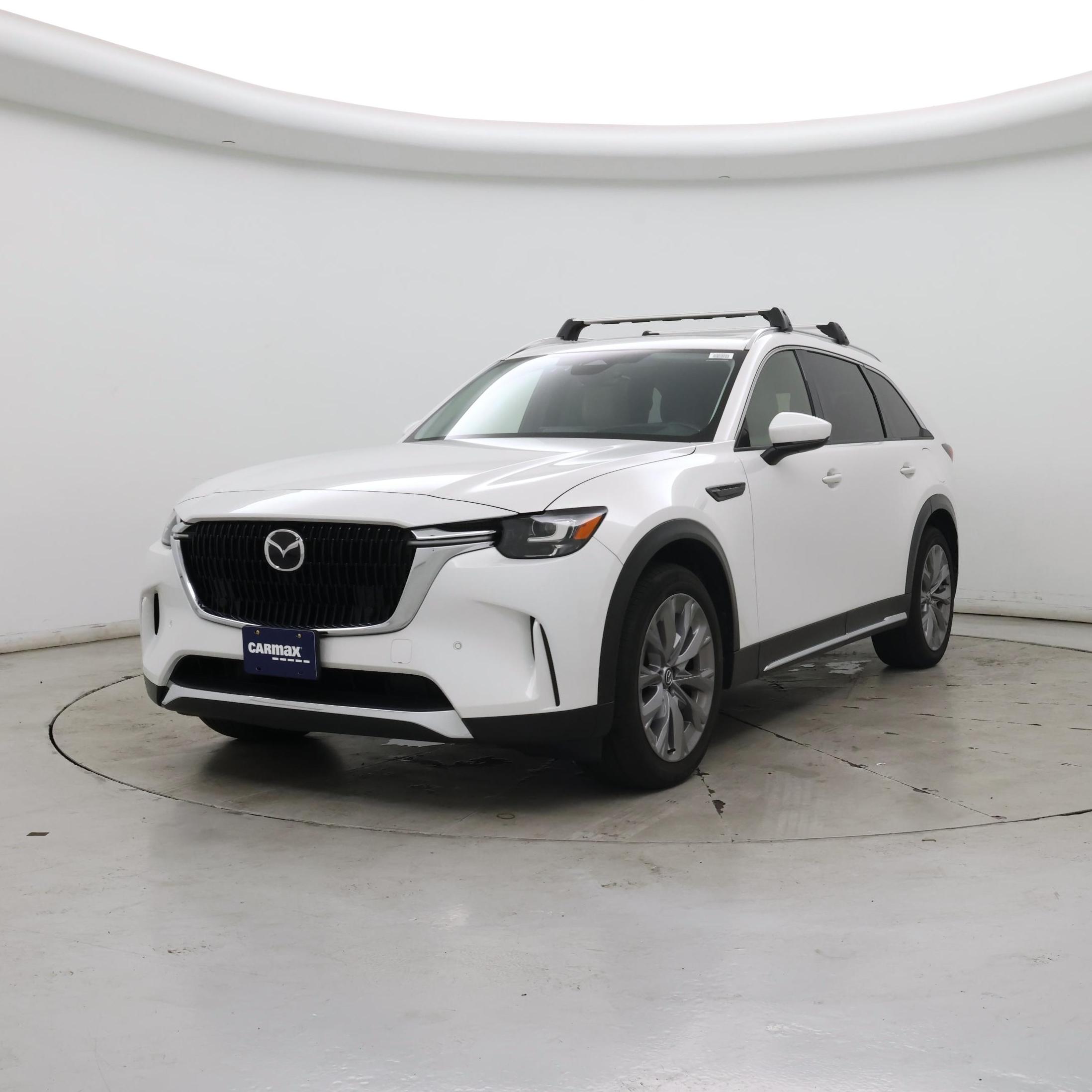 Thumbnail: 2024 Mazda CX-90 - 4