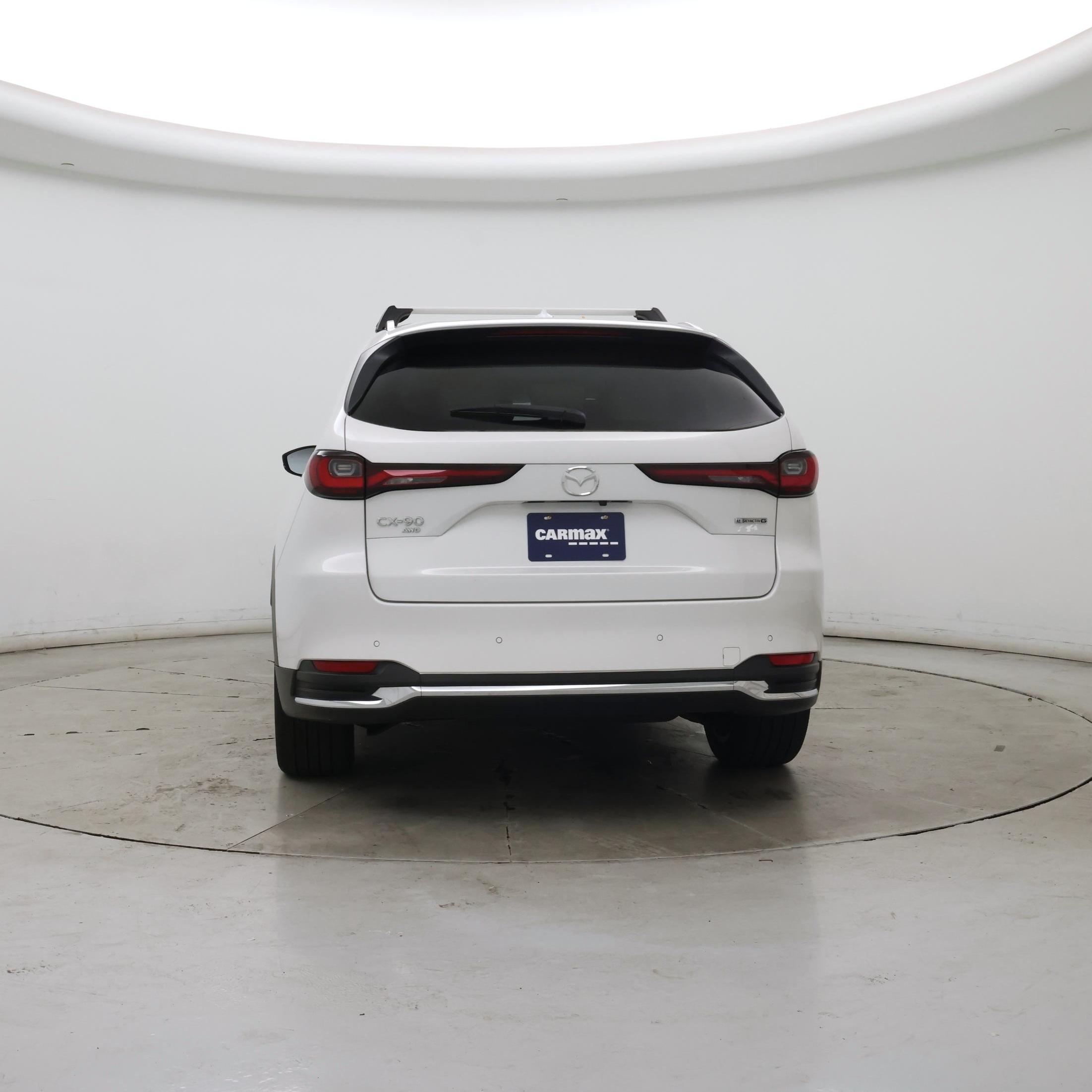 Thumbnail: 2024 Mazda CX-90 - 6